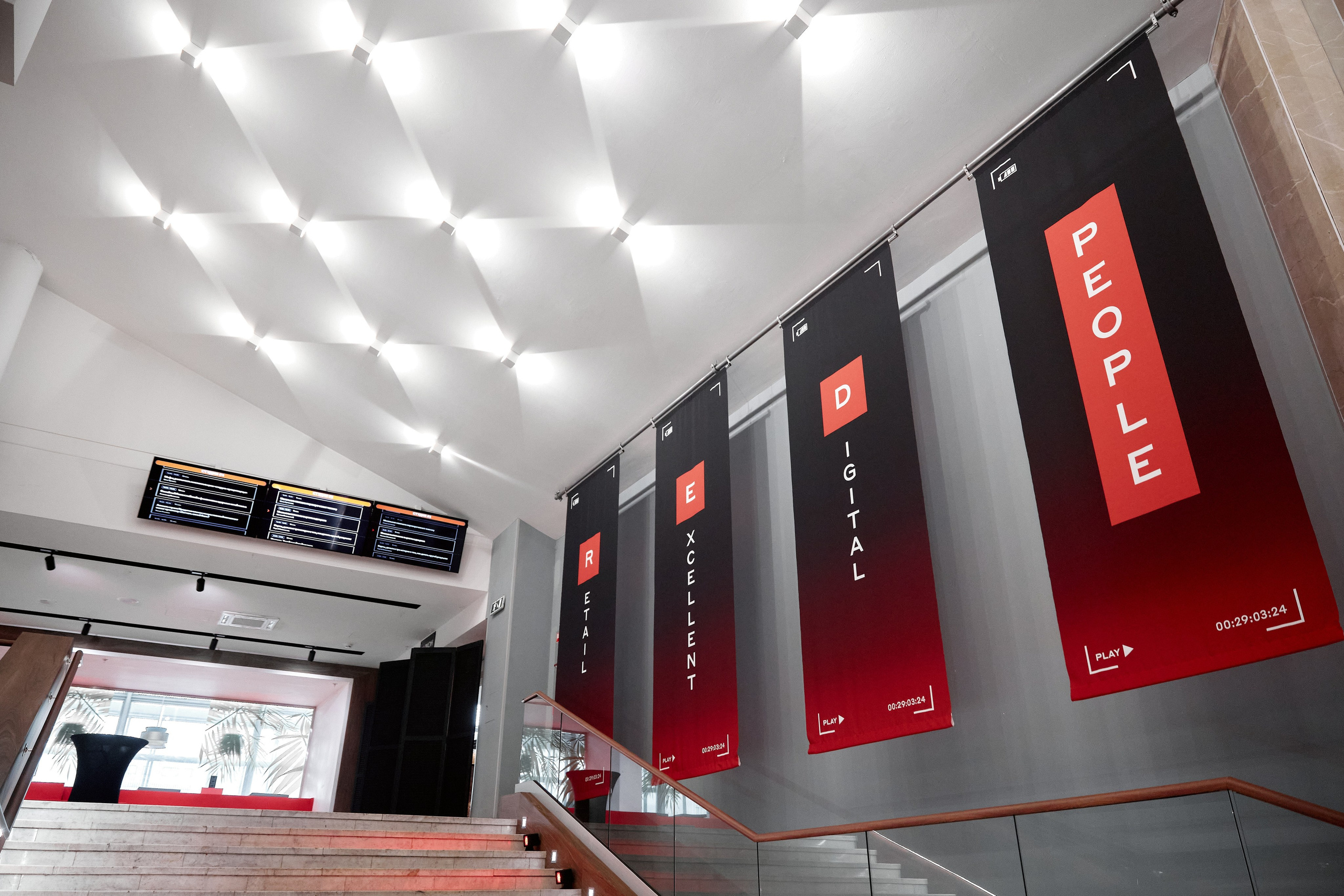 Конференция Альфа-Банка в Москве. Репортажный Фотограф | Константин Кондрашов