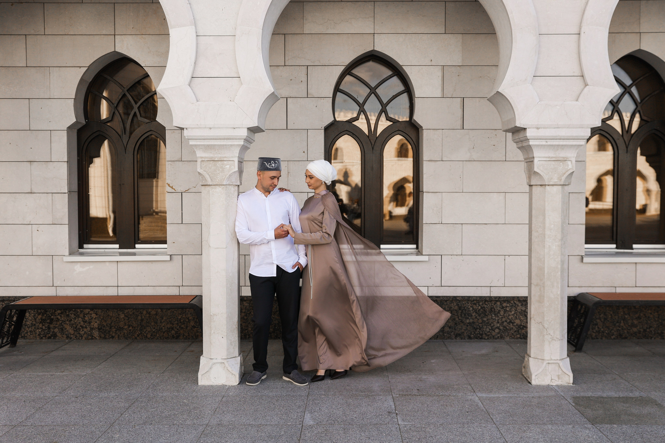 Ринат и Эльвира. Таирова Гузель|Свадебный фотограф в Ульяновске