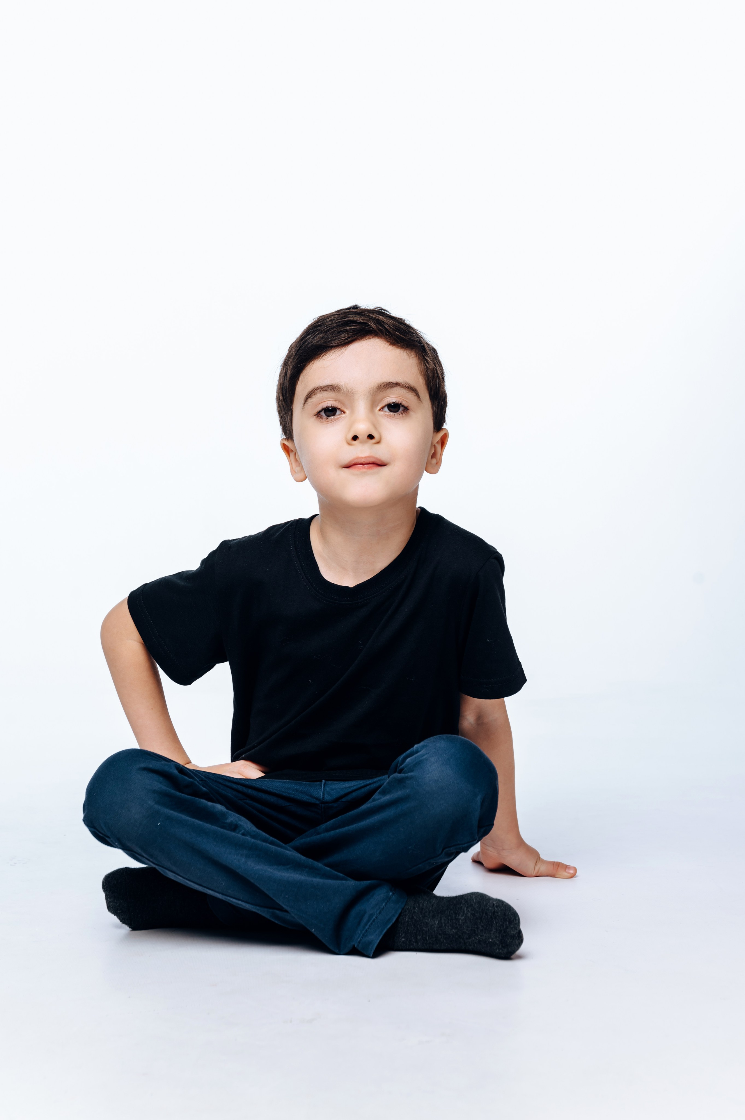 Таня, Сережа и Ярослав. Детский и семейный фотограф Катерина Мишина