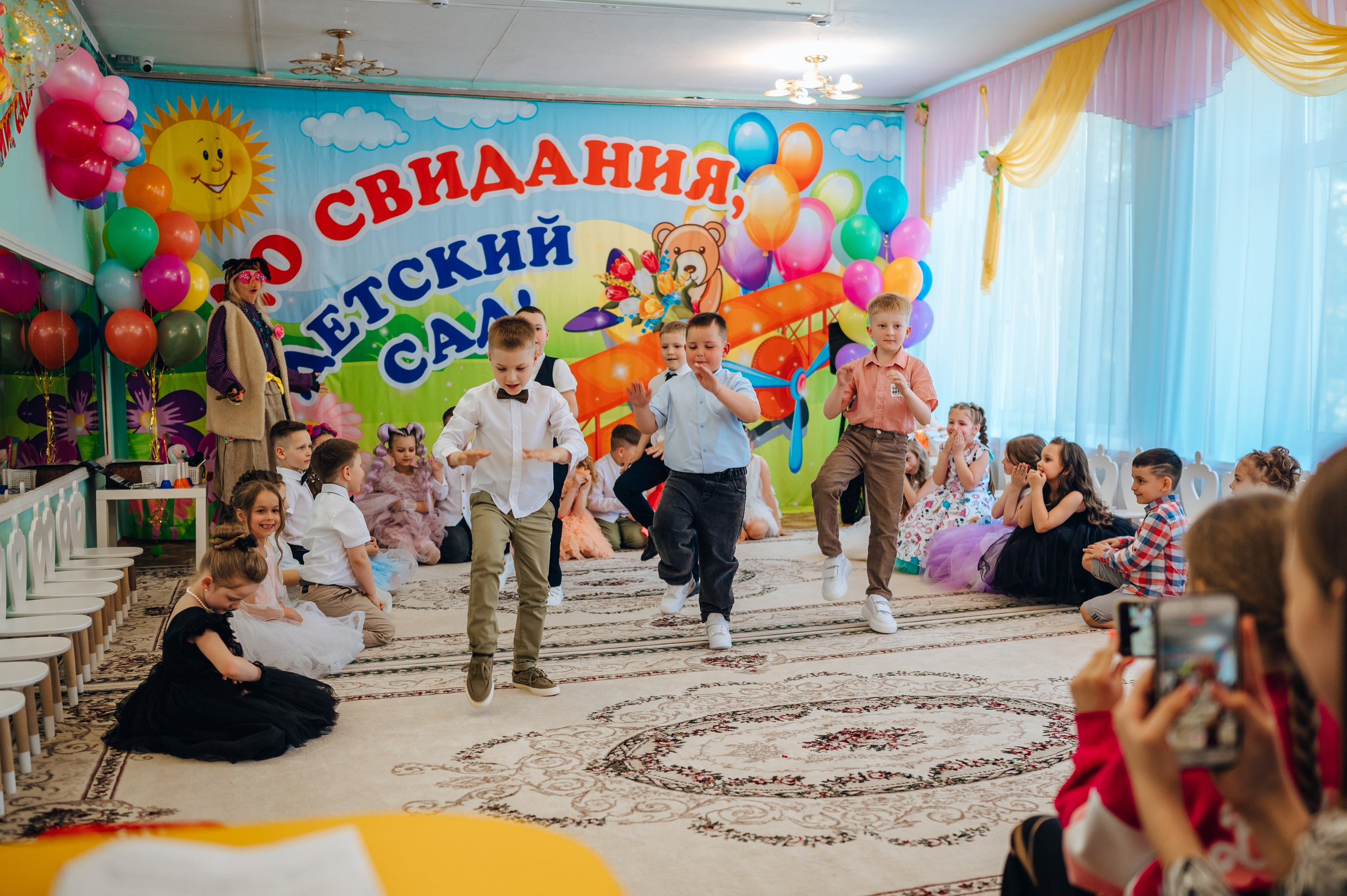 108 сад. Детский и семейный фотограф Катерина Мишина