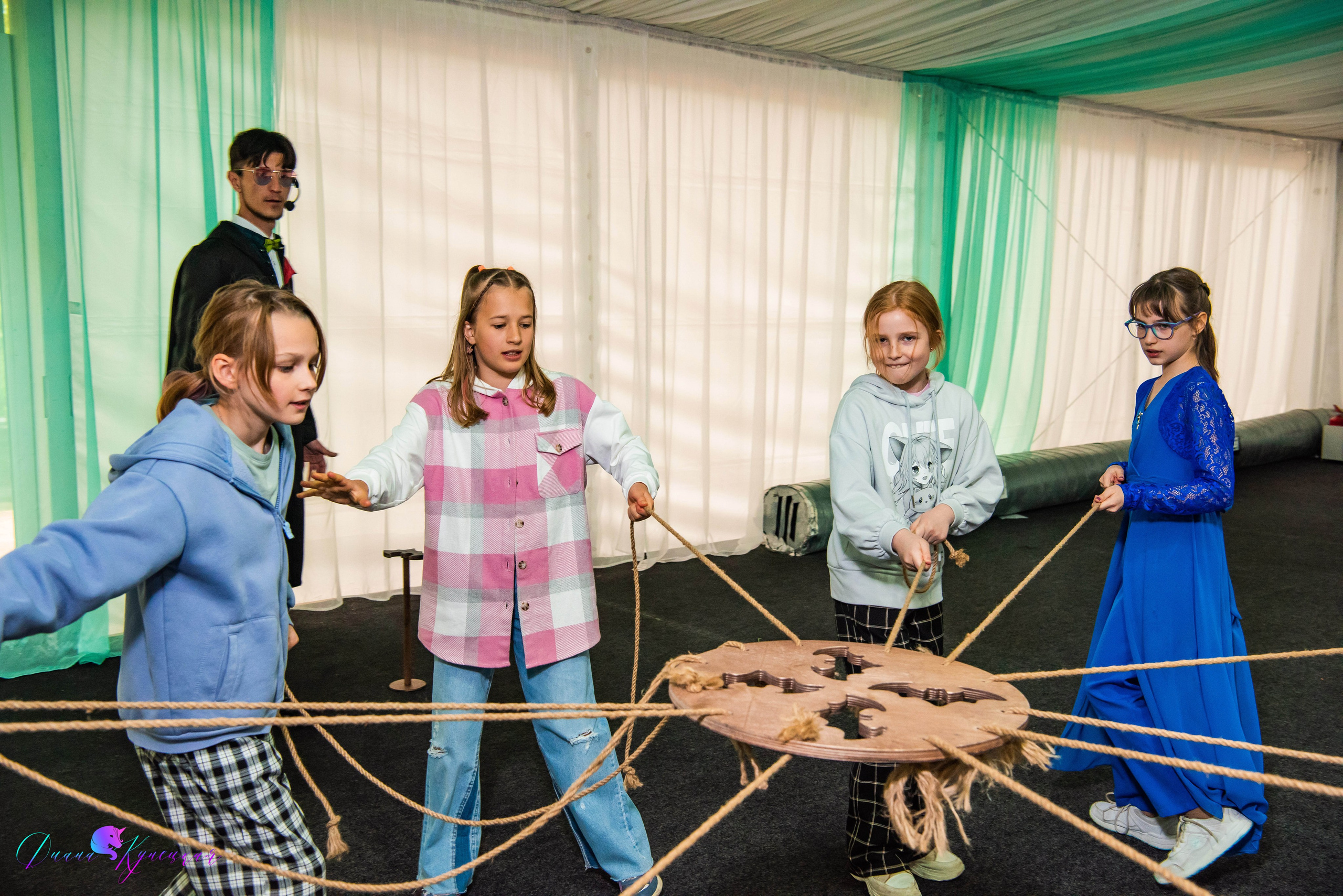 Выпускной 4А 2023. Квест Гарри Поттер. Свадебный и арт-фотограф Кунецкая Диана