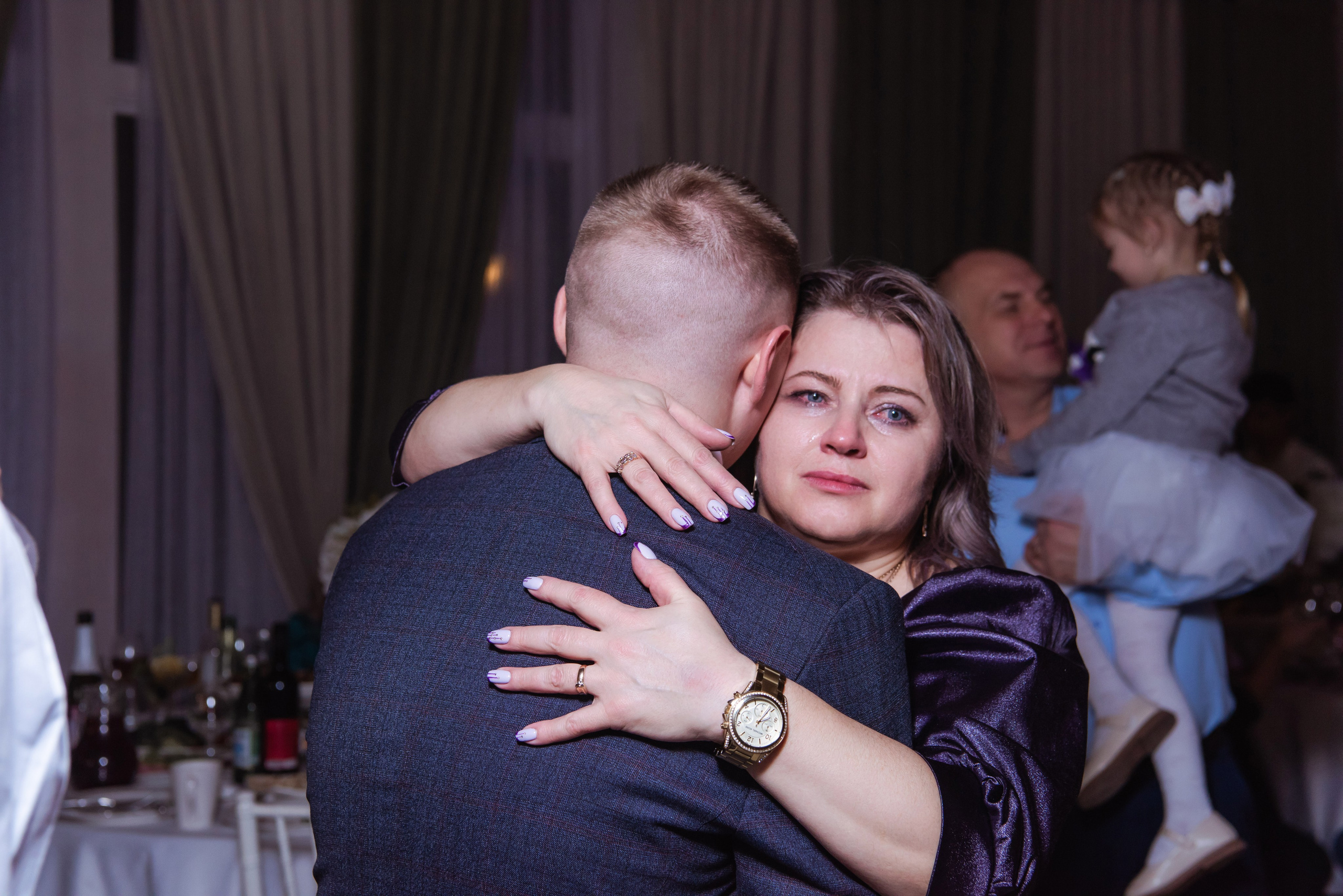 Егор и Анастасия. Свадебный и арт-фотограф Кунецкая Диана