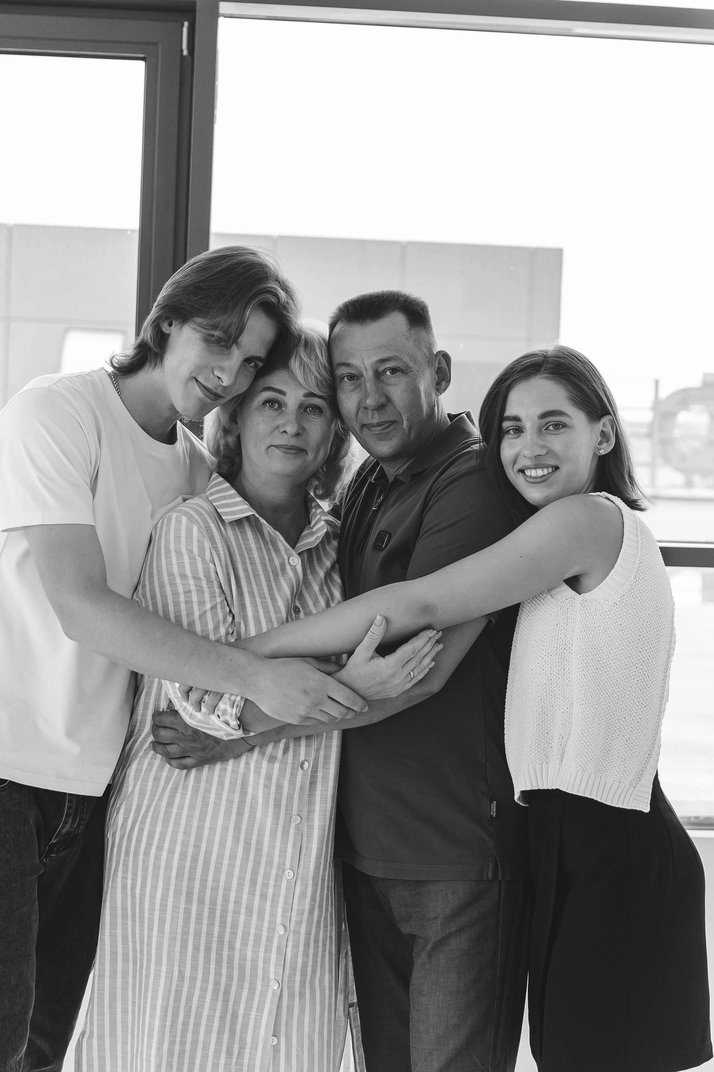 Семья Юрчук. Главная