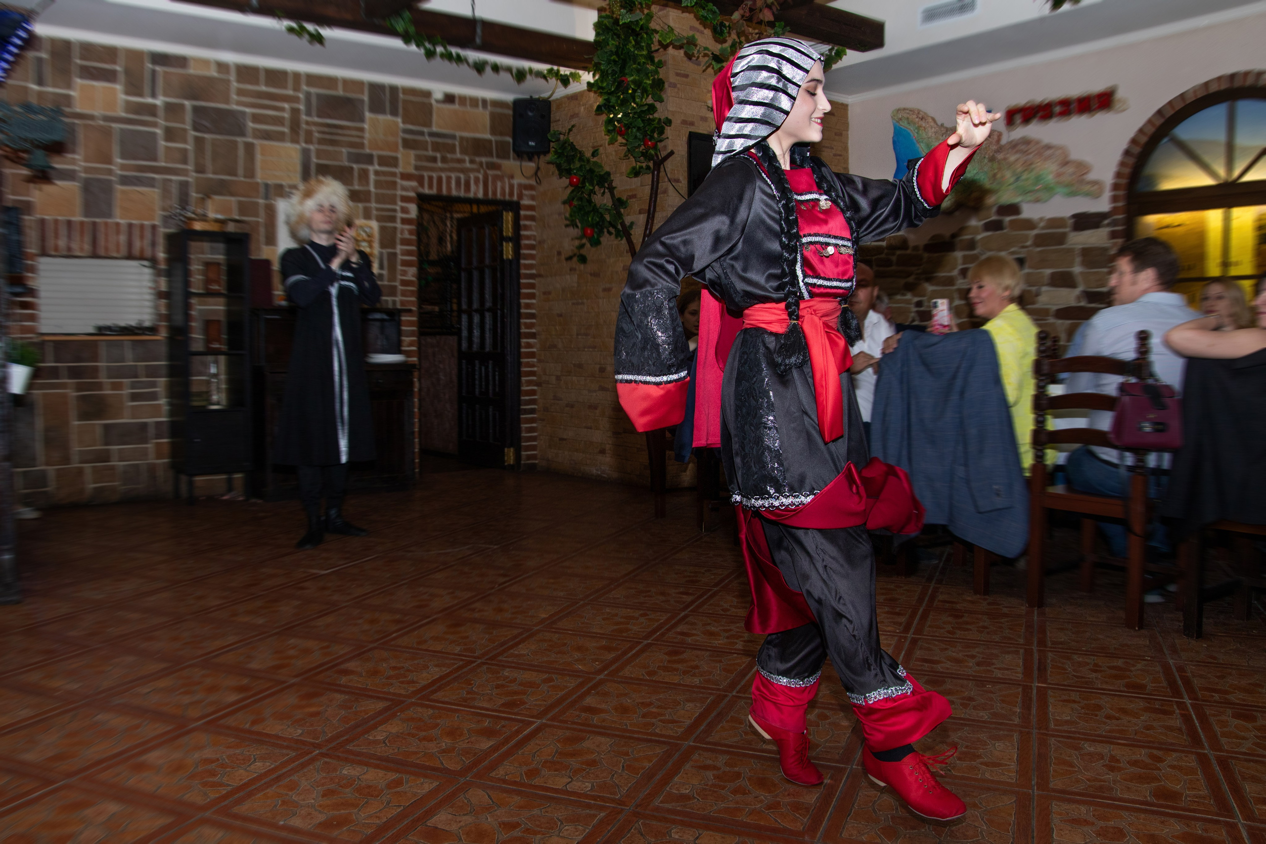 Юбилей. Ресторан Чито Грито. Фотограф в Самаре Алексей Головачёв