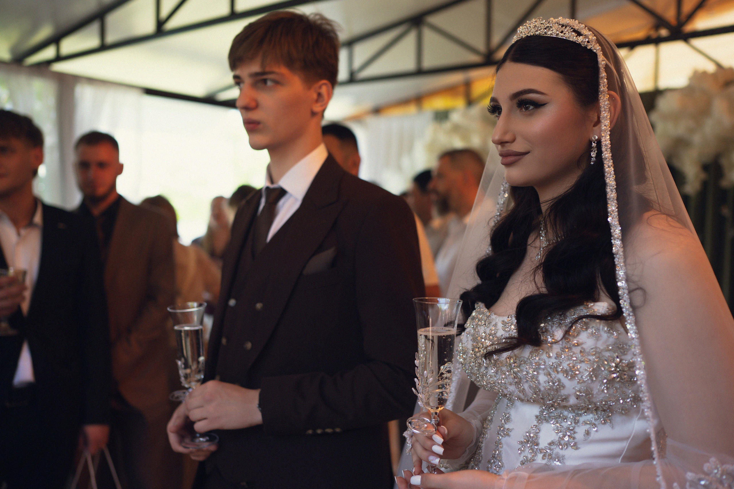Свадьба Артура и Мии