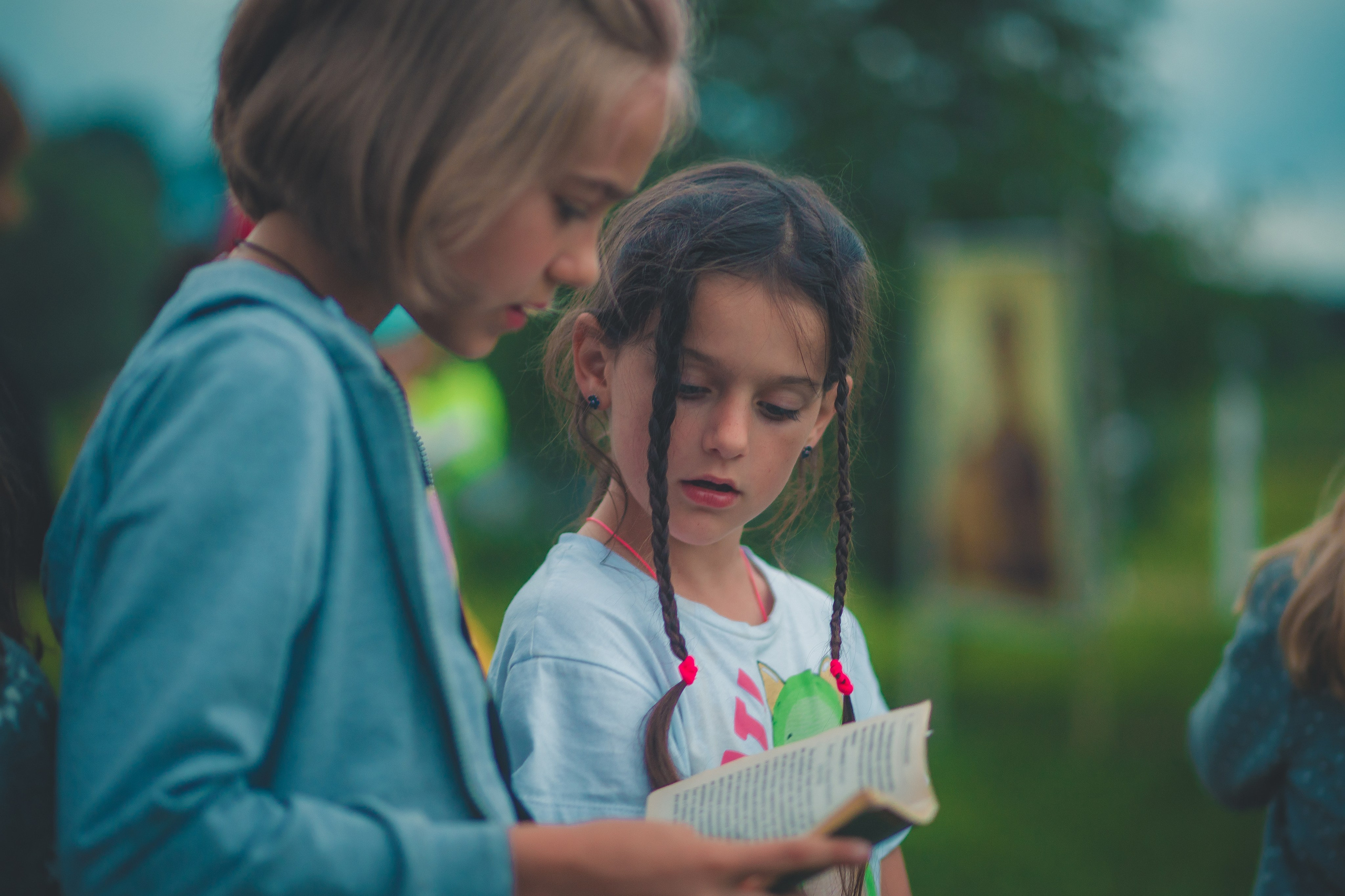 Детский лагерь — 4 смена 2023 год. Иван Кубик — фотограф и видеограф