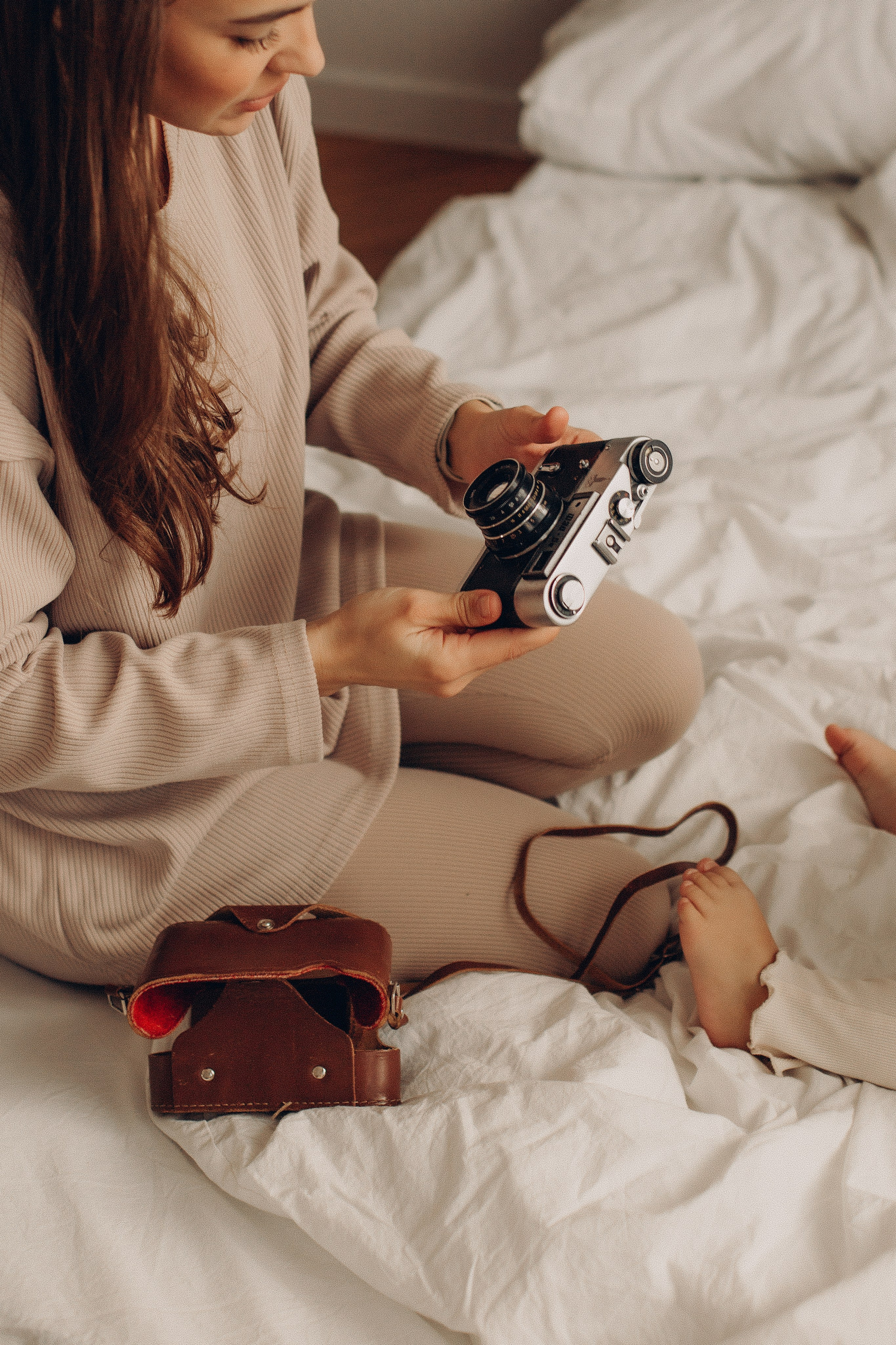 LIFE и домашние съемки. Фотограф на первый годик, семейный и детский фотограф в Новосибирске