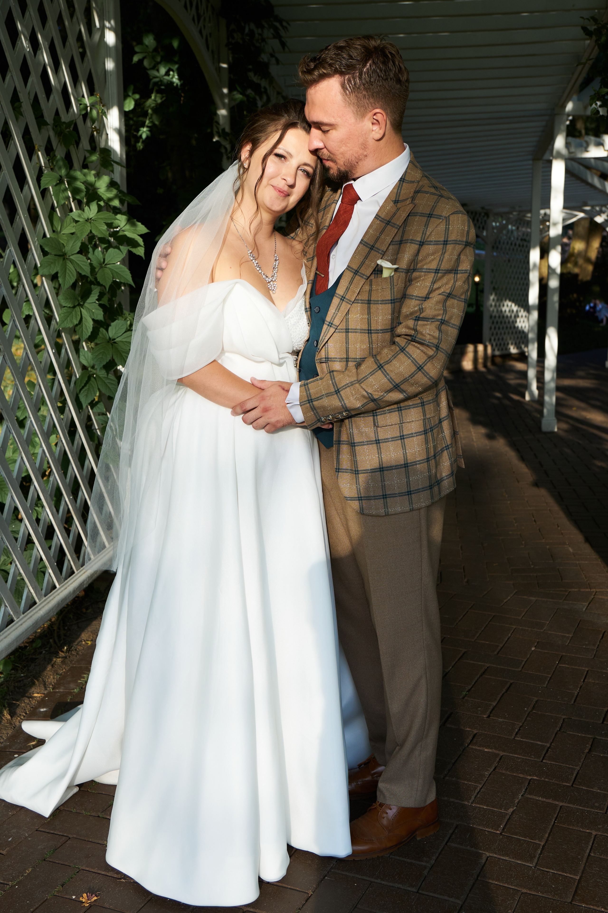 Свадебная прогулка Сергей и Светлана. ГЛАВНОЕ