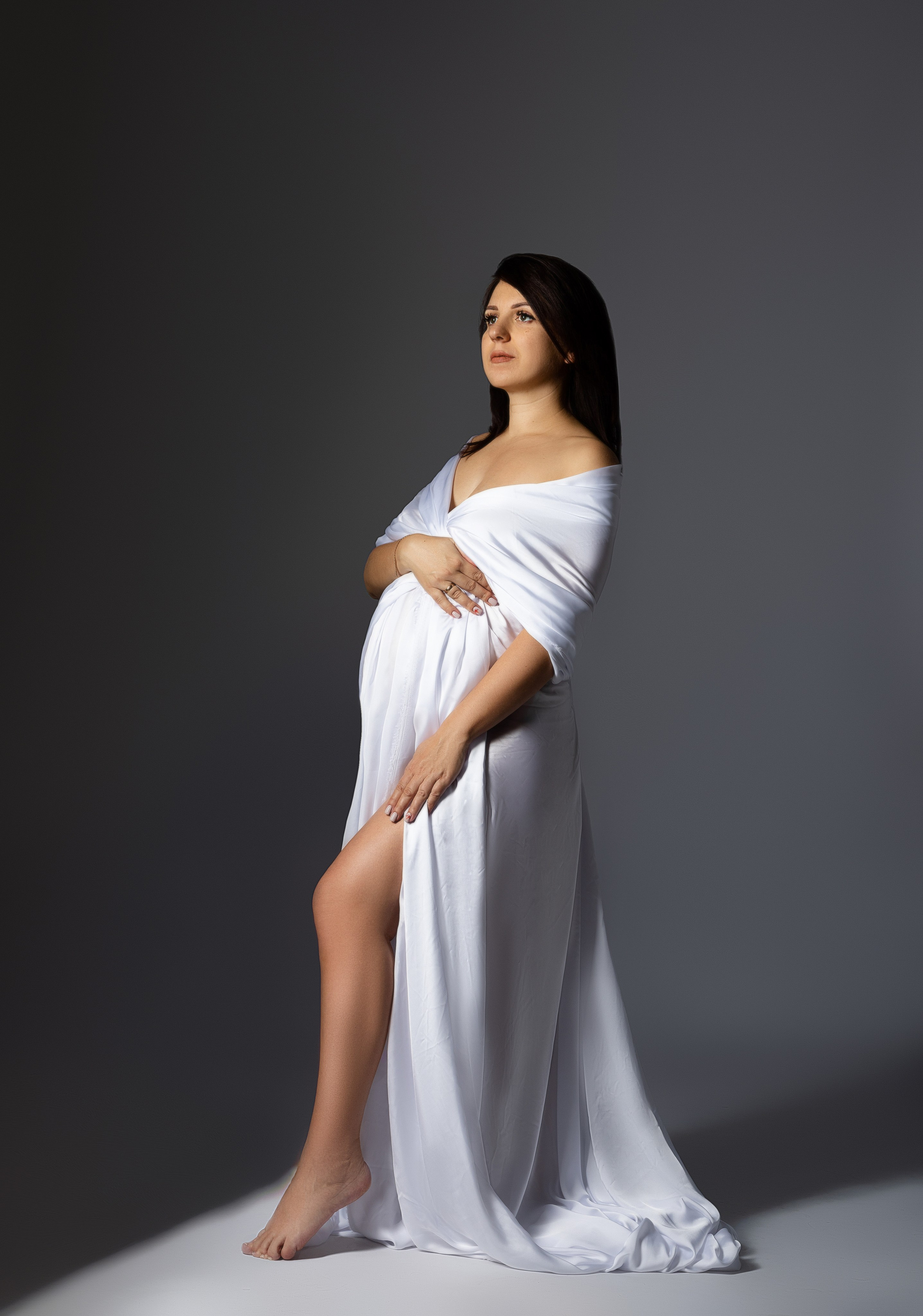 Семья Марковых. Ирина Болотова фотограф в стиле Vogue в городе Старый Оскол