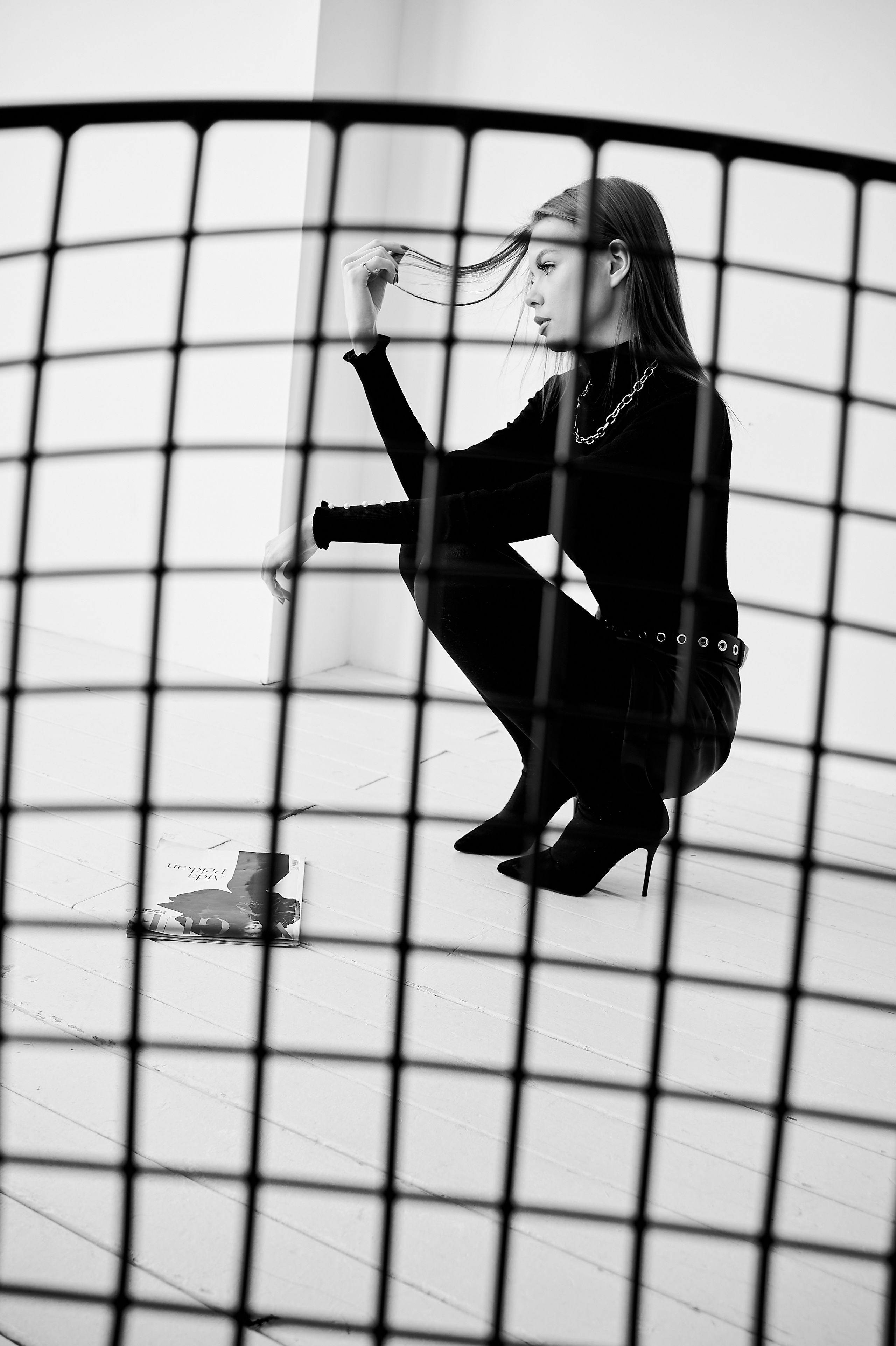 Portrait. Профессиональный репортажный фотограф в Самаре Никита Королев