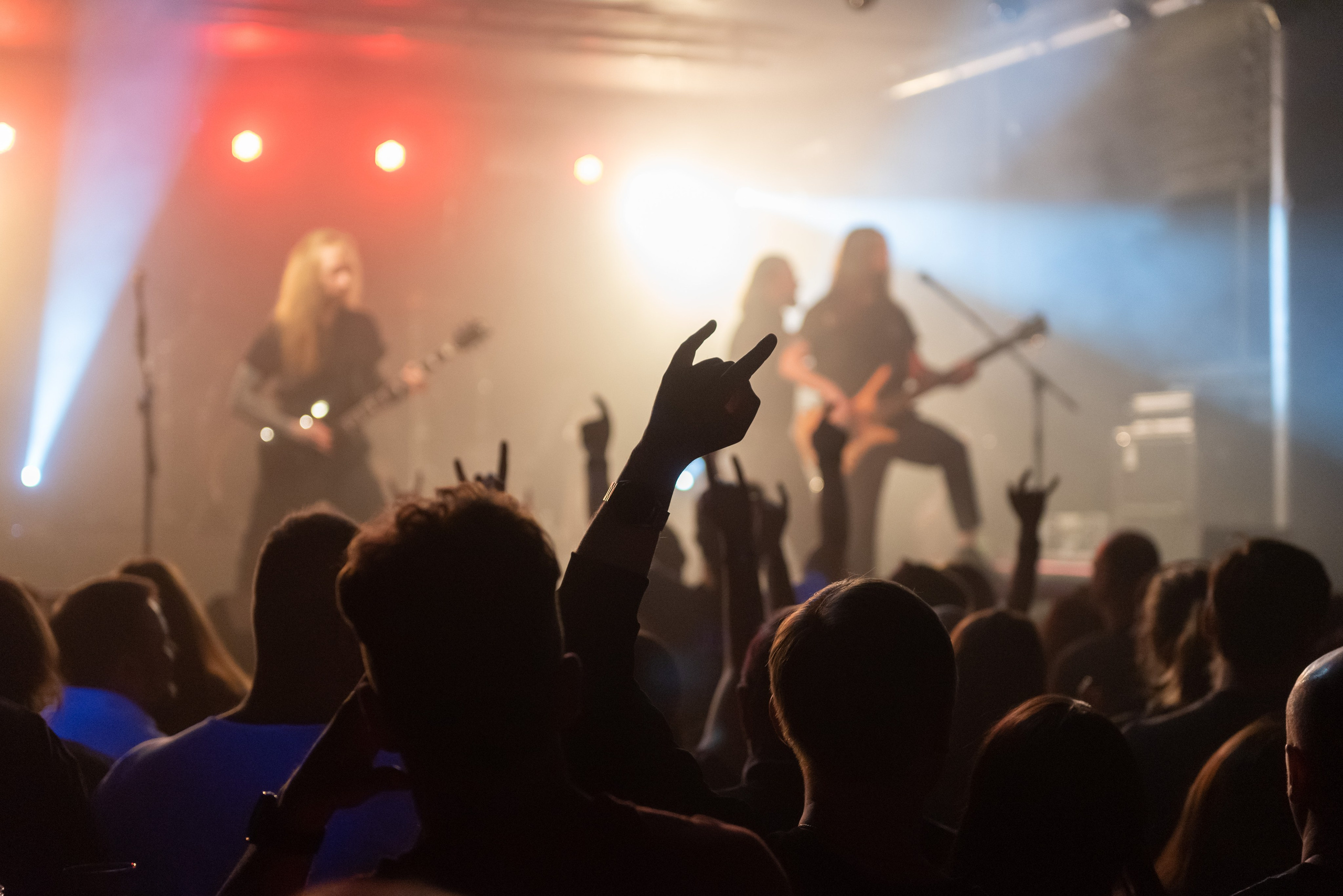 Концерты. Фотограф в Калининграде Роман Большаков