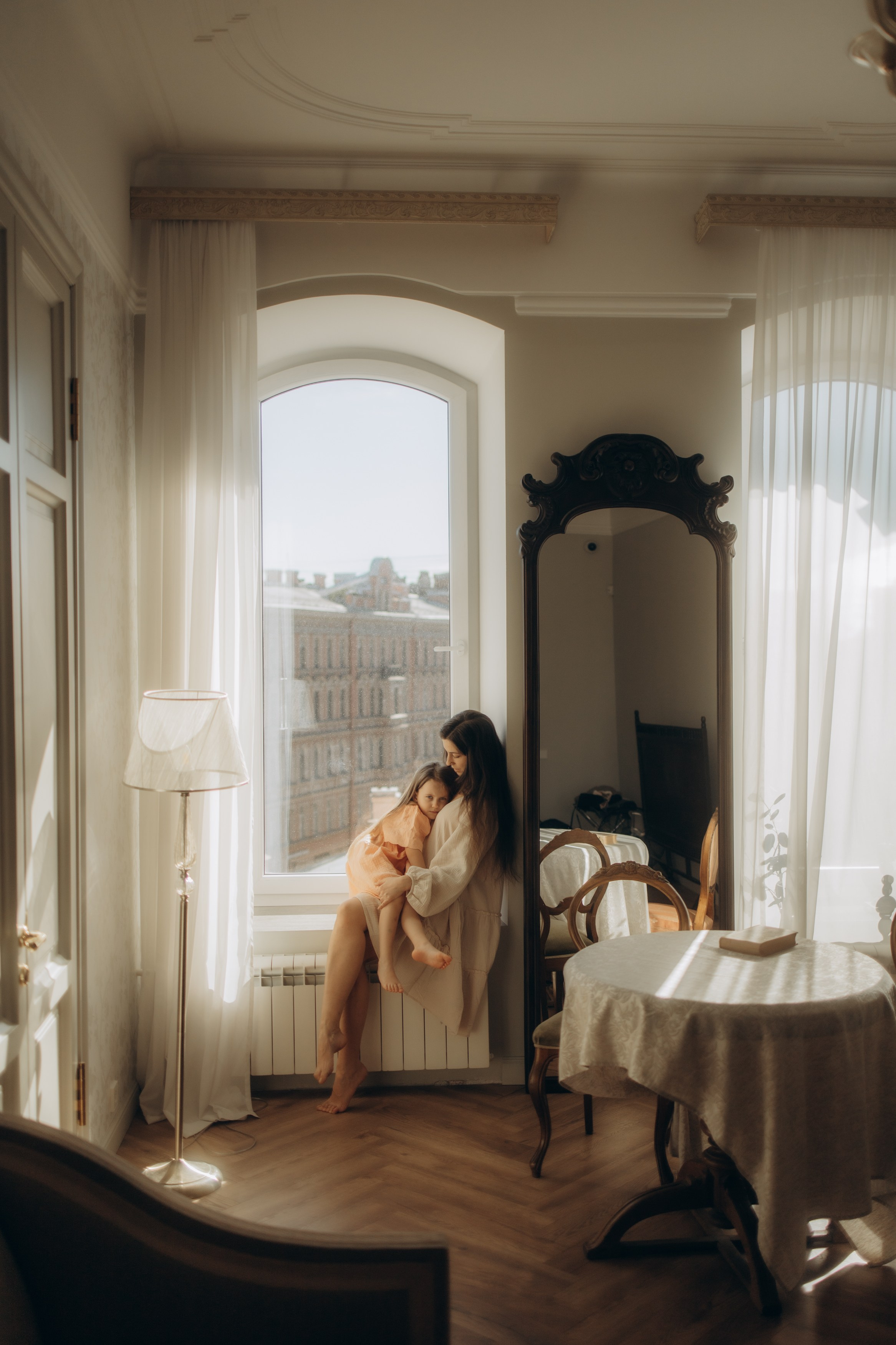 фотосессия новорожденного, фотосессия новорожденных, ньюборн, пушкин, павловск, спб, семейная фотосессия, семейная съёмка, мама и дочка, фотосессия в студии