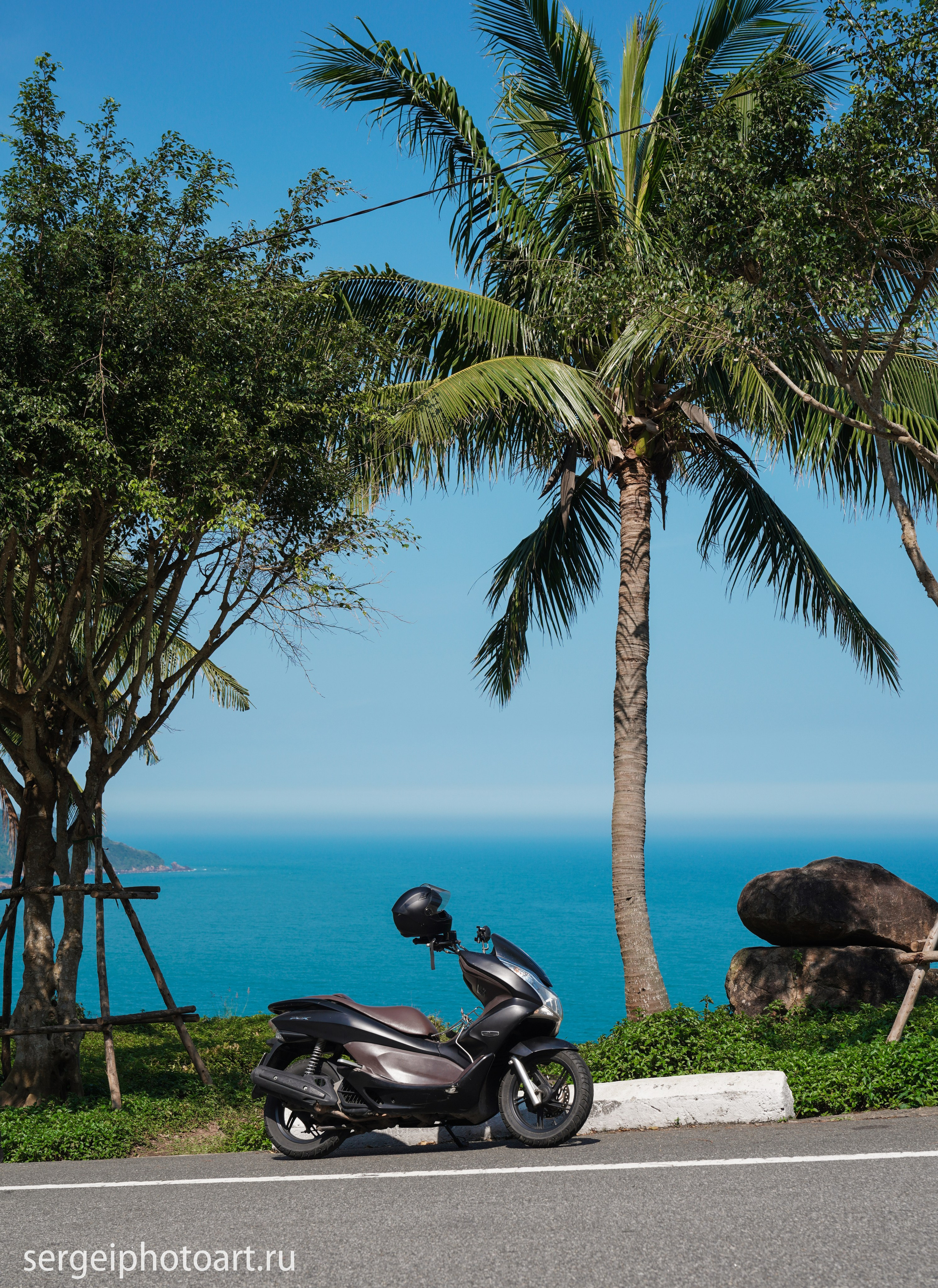 Дананг. Фотограф Сергей Кишкель Дананг Нячанг Фукуок