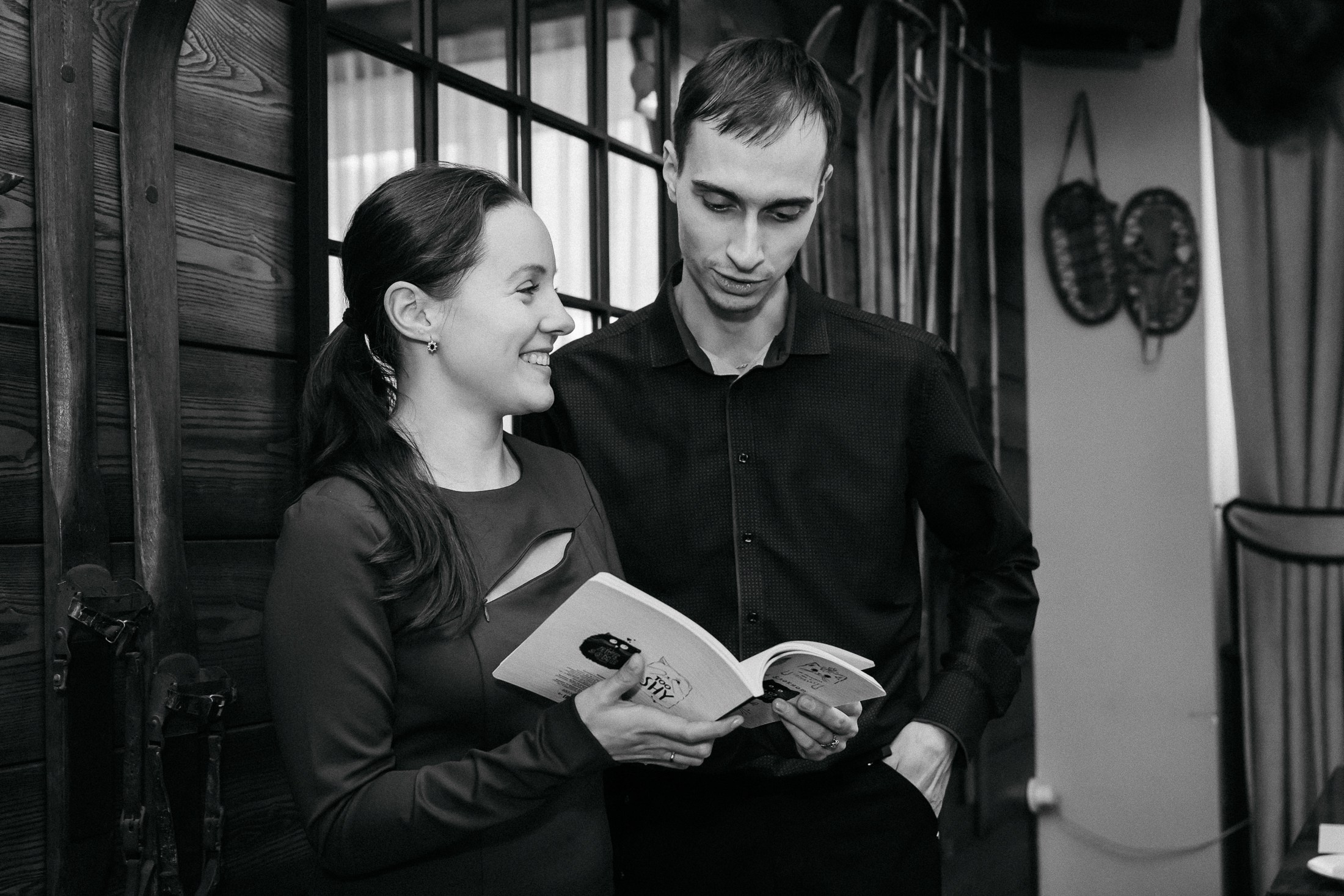 Костя и Юля. 📸Портретный и репортажный фотограф | Красноярск | Поливода Дмитрий📸