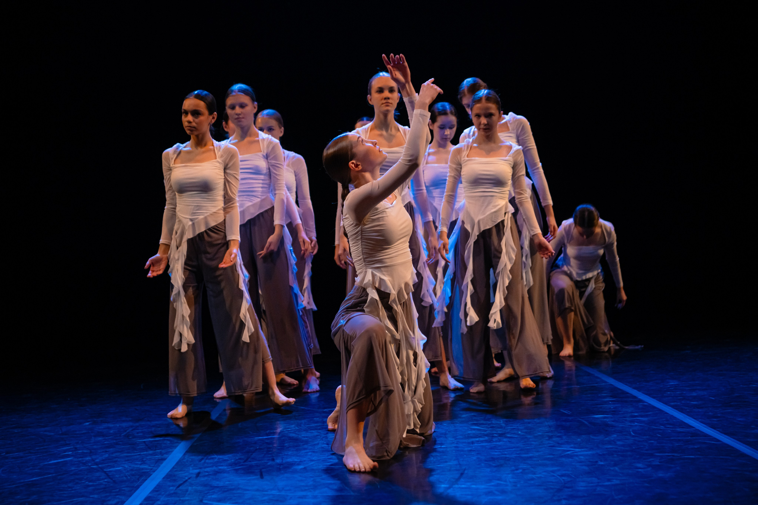 Зодиак. Семейный концерт. Репортажный фотограф в Санкт-Петербурге Алексеева Дарья