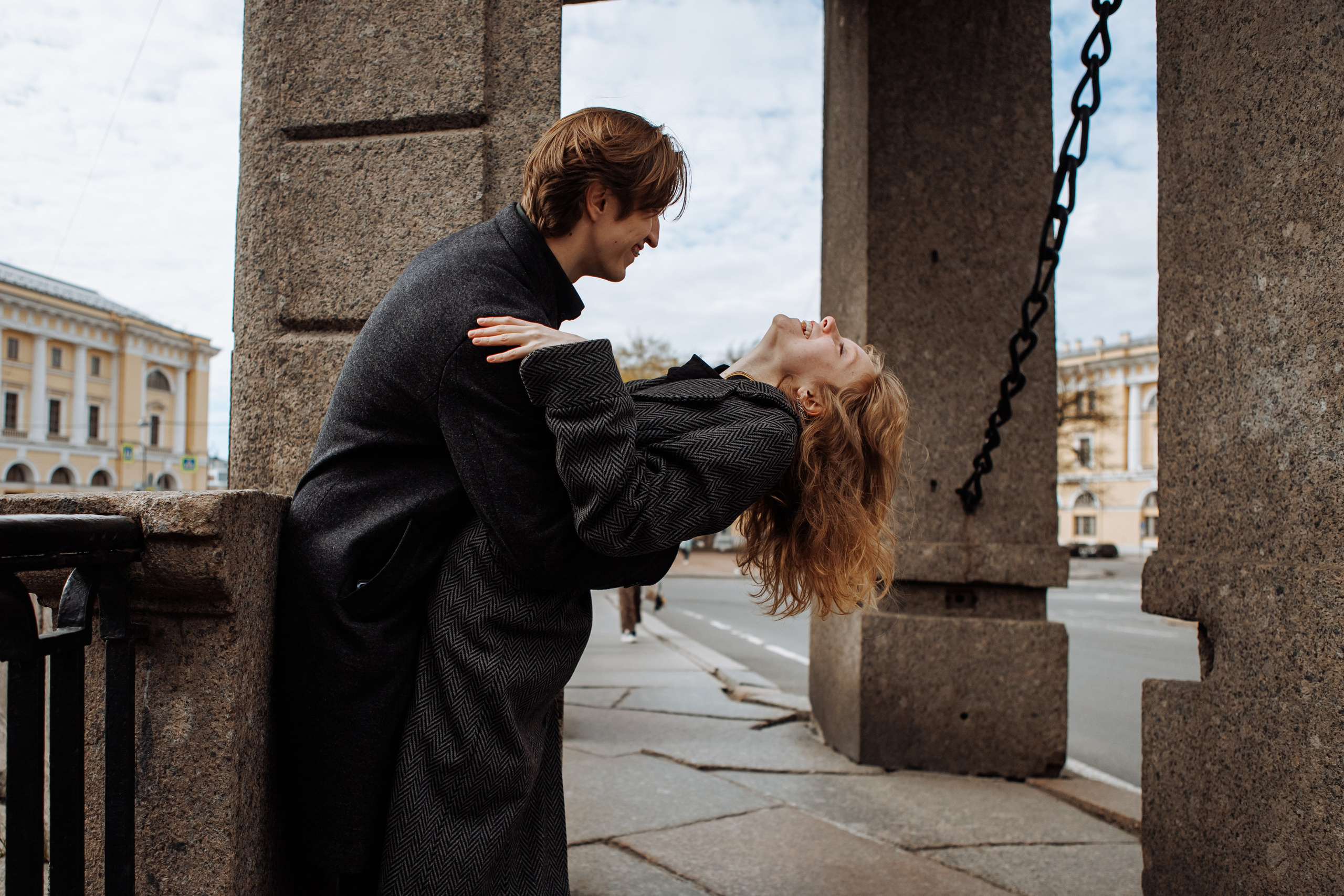 Миша Полина 5 углов. Свадебный фотограф в Санкт-Петербурге