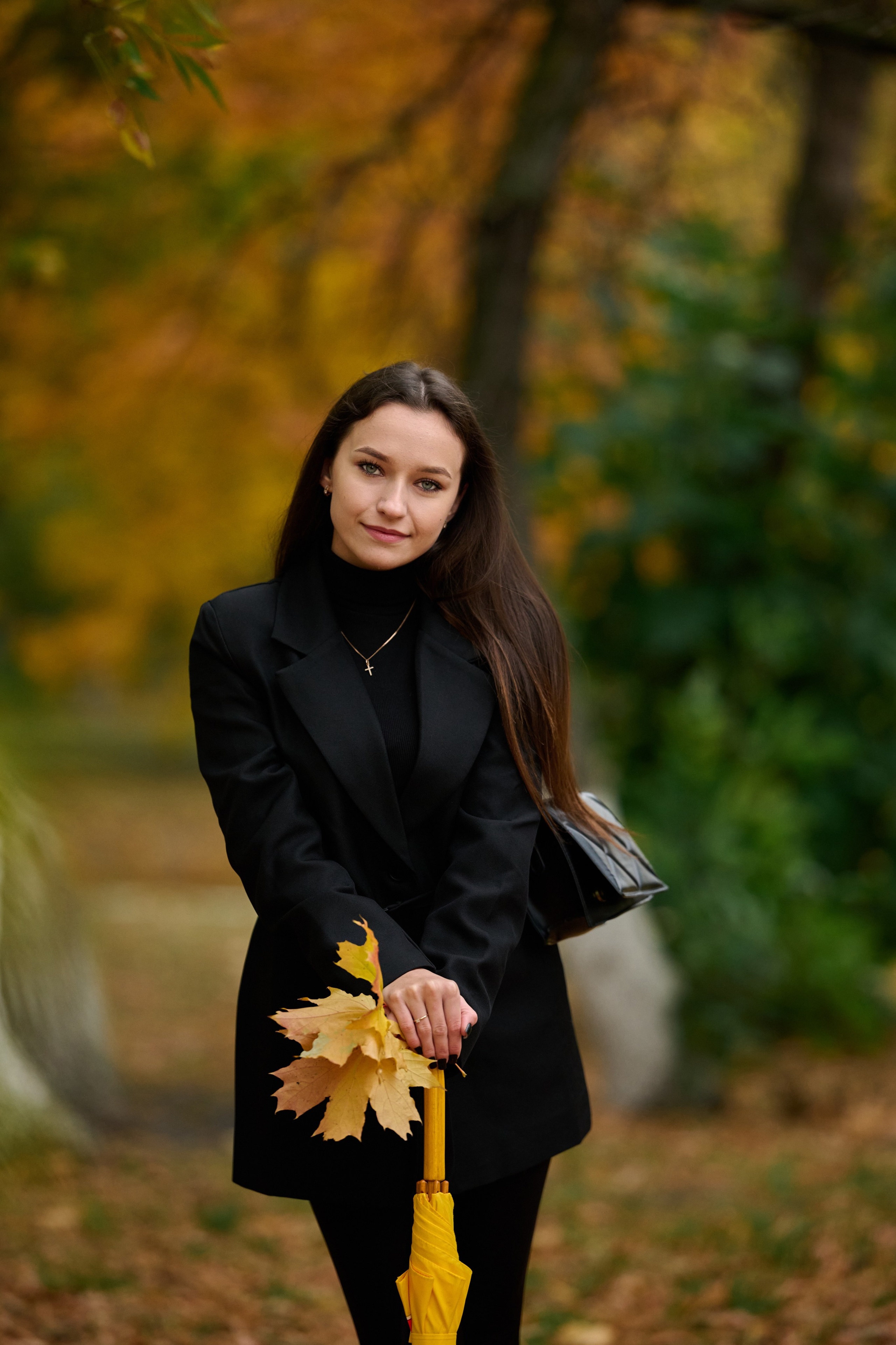 Золотая осень в Старом Осколе