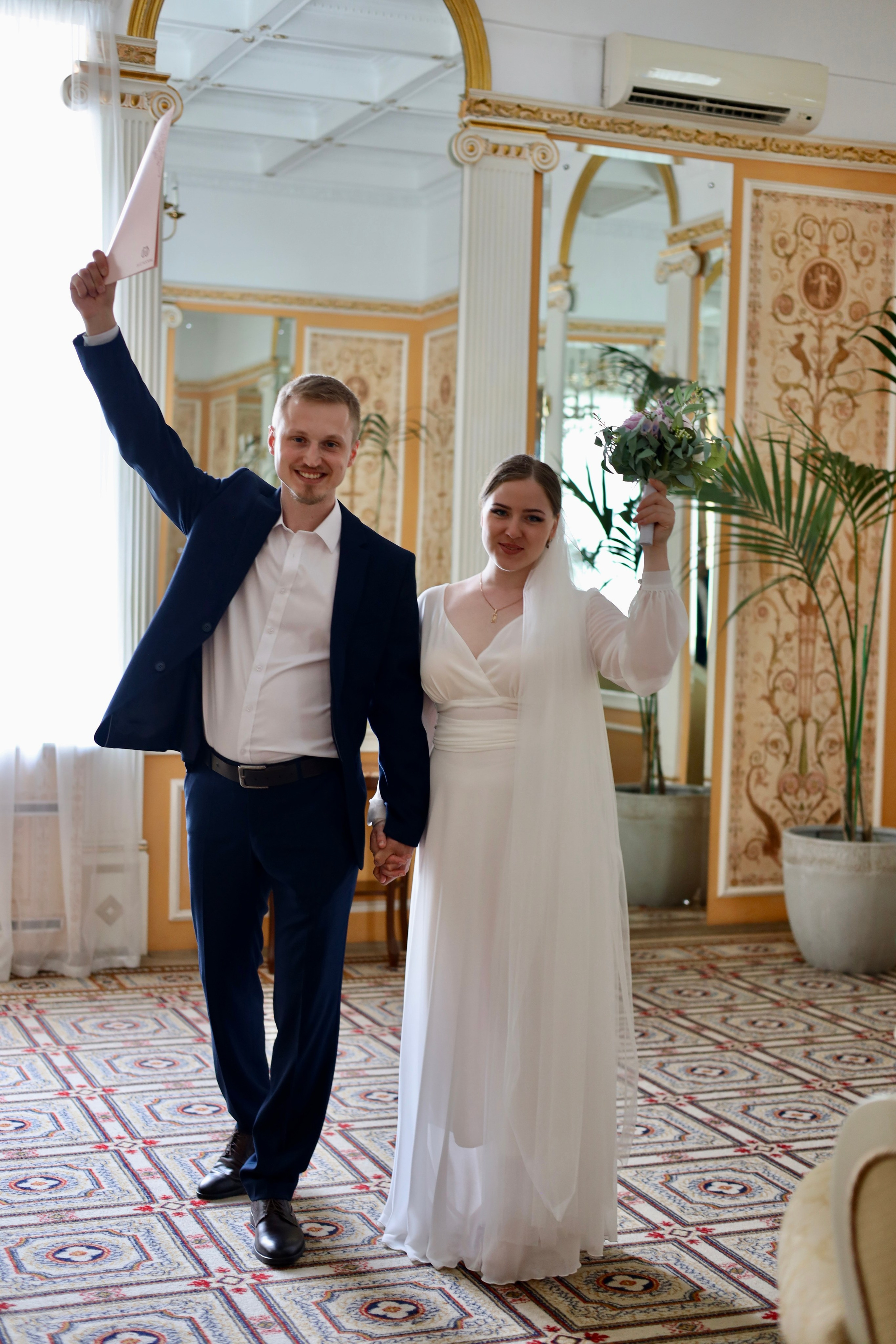 Свадьба Сергея и Натальи|06|06|25. Проектный фотограф Анна Мирош