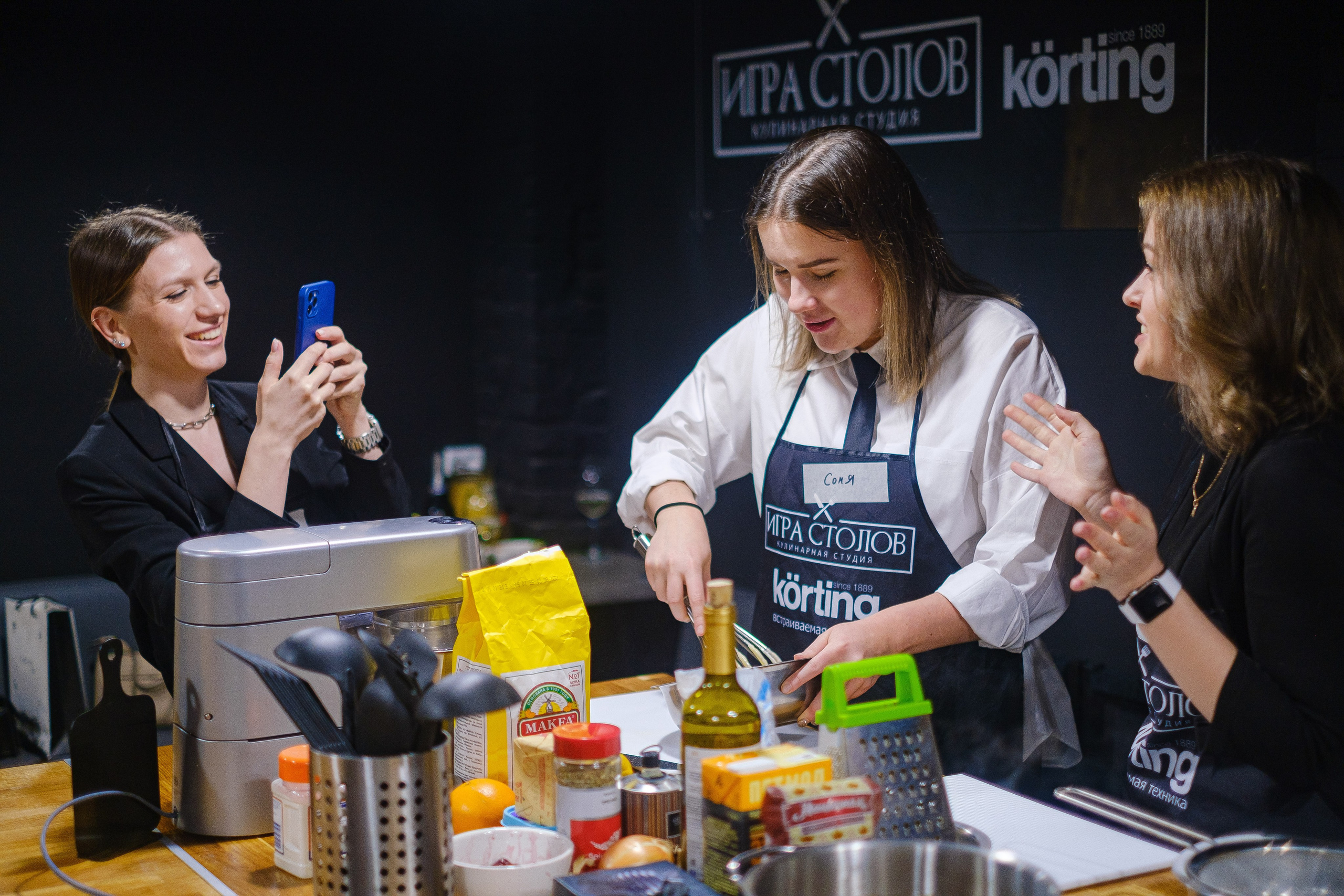 ИГРА СТОЛОВ. Фотограф Мария Хлебникова Санкт-Петербург Москва