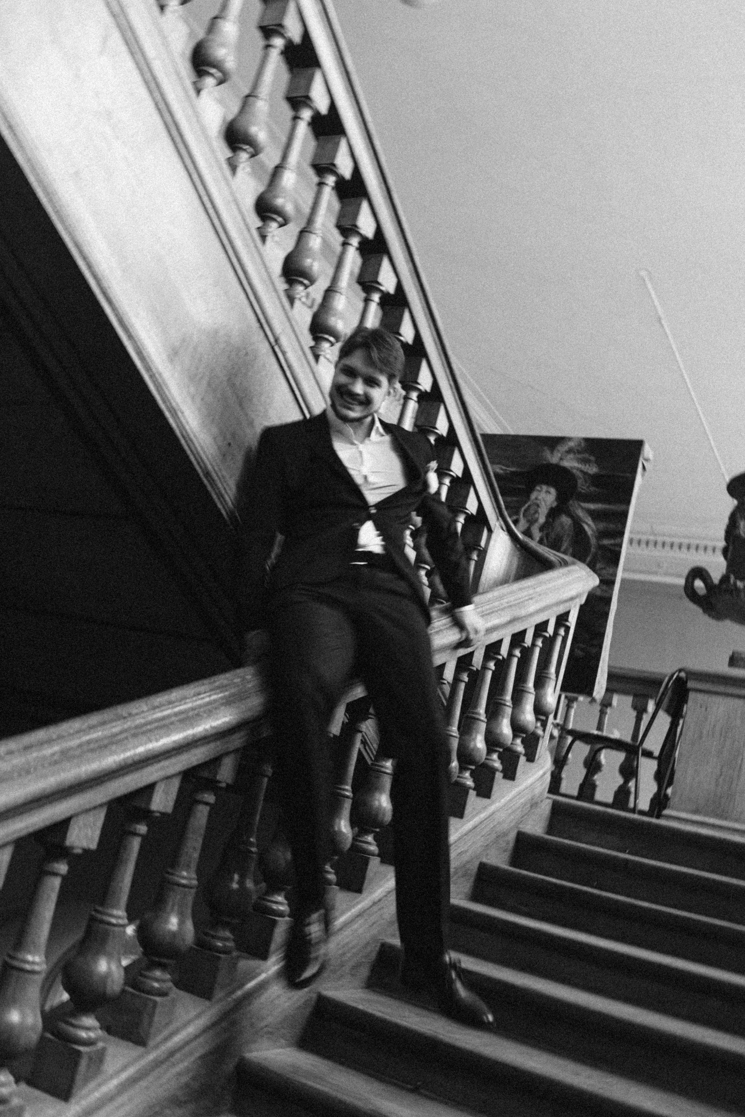 I & A. Свадебный фотограф в Санкт-Петербурге Настасья Север