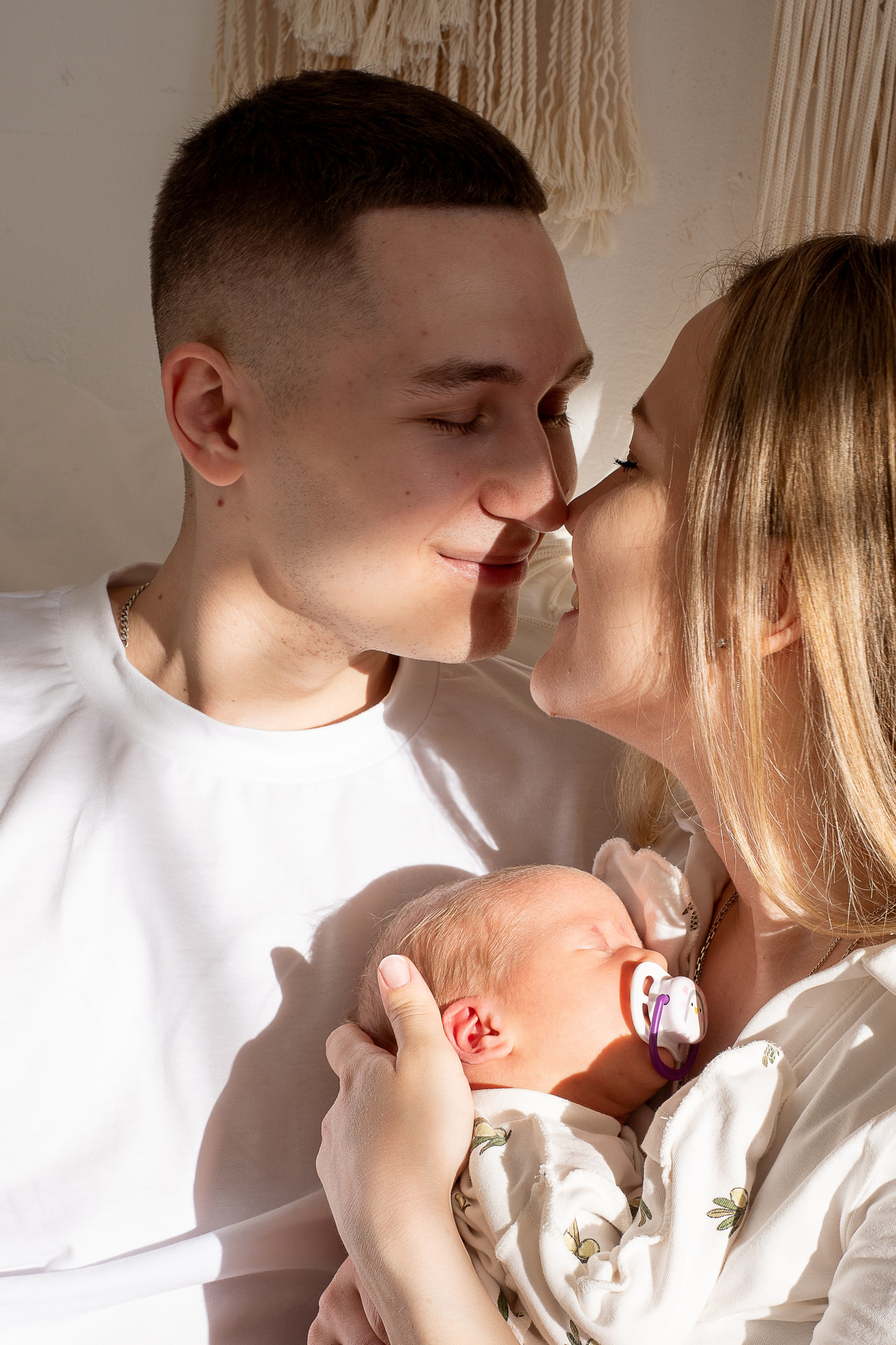 Алиса. Фотограф на роды Москва Ольга Летучева