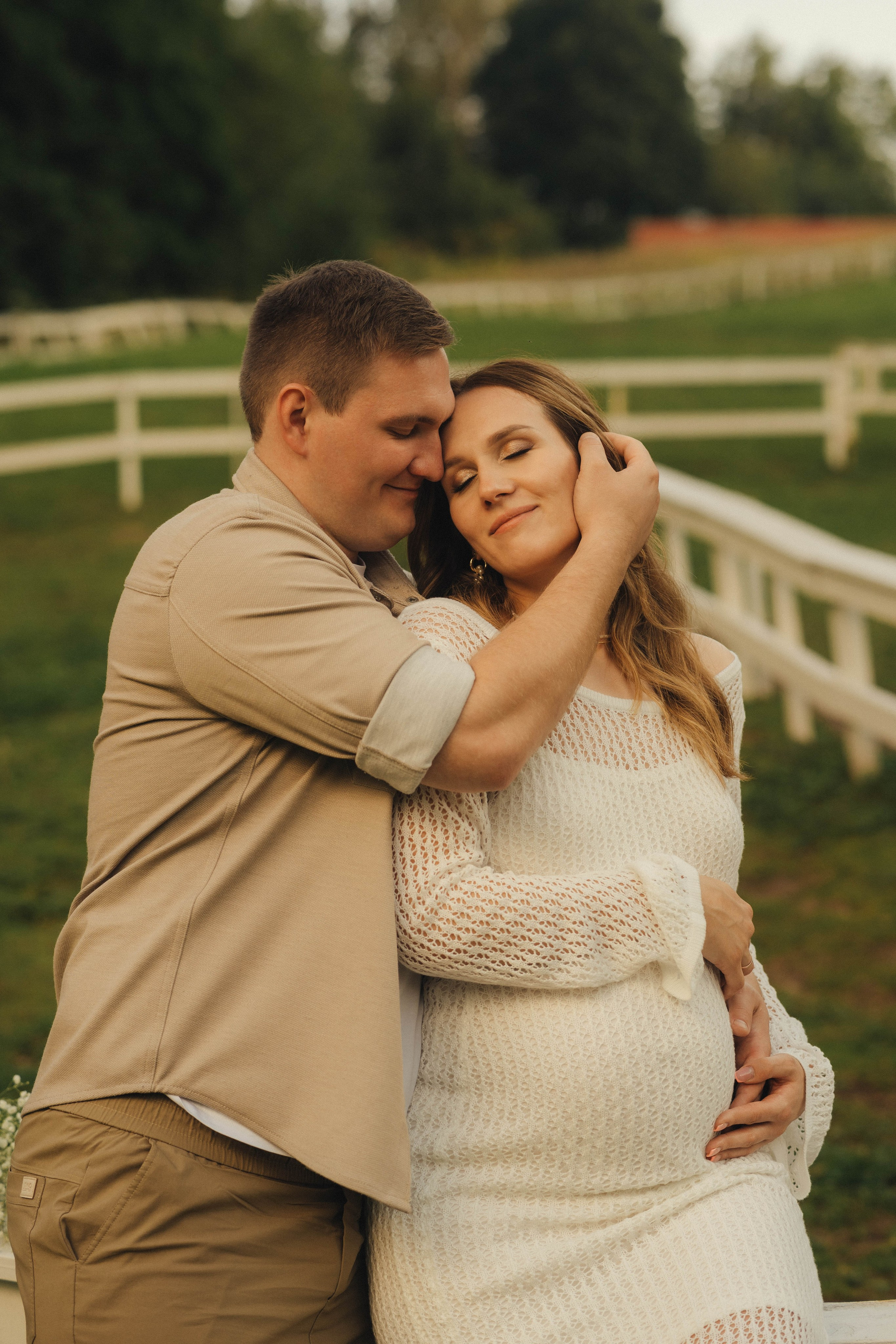 Настя и Саша