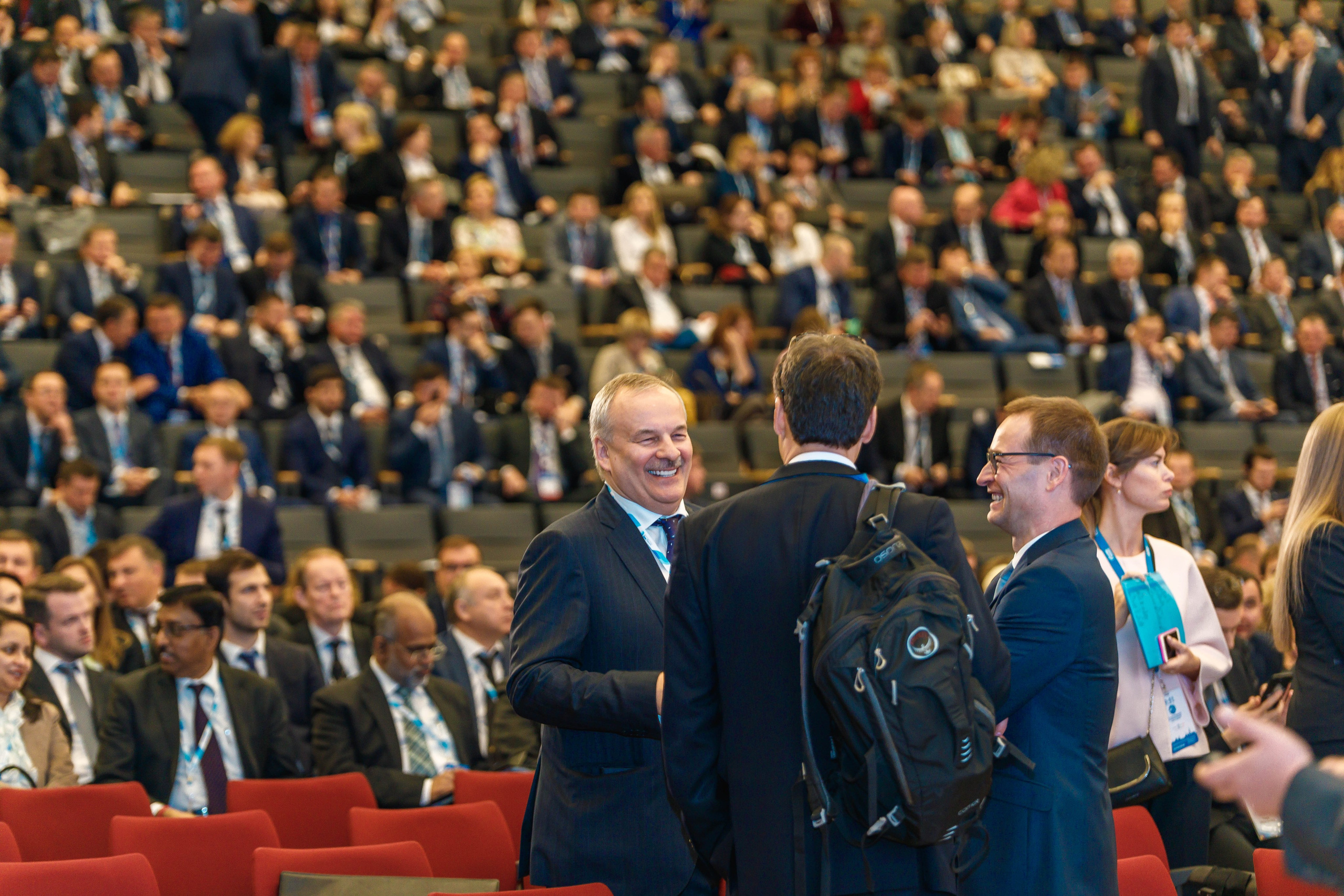 Сила делового репортажа. Фотограф Балаев Михаил