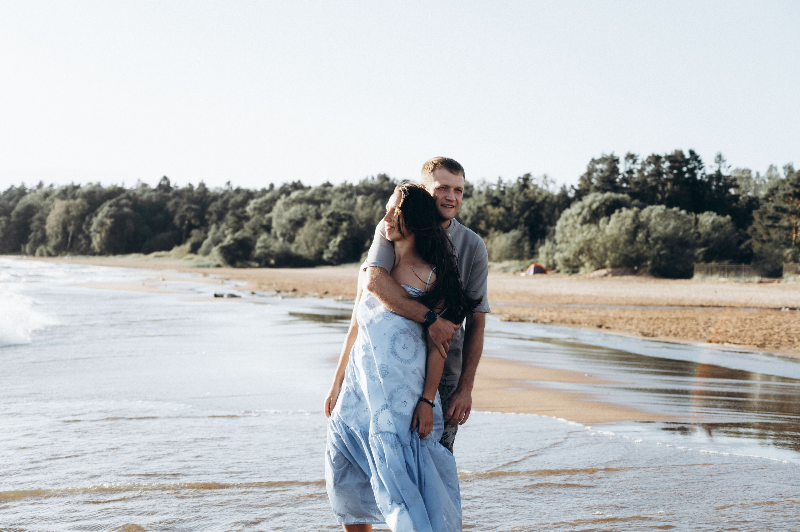 Полина. Профессиональный фотограф беременности в СПБ. Стильные фотосессии беременности в стиле минимализм и классическая фотография