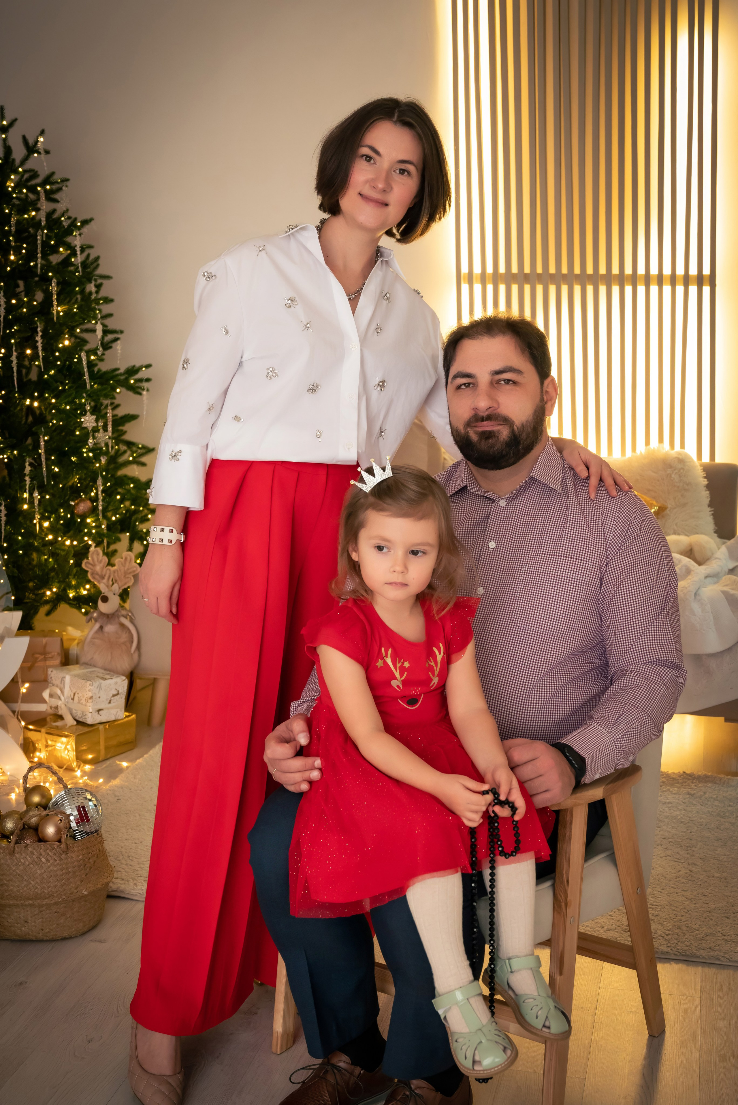 Семейная фотосессия Зеленоград