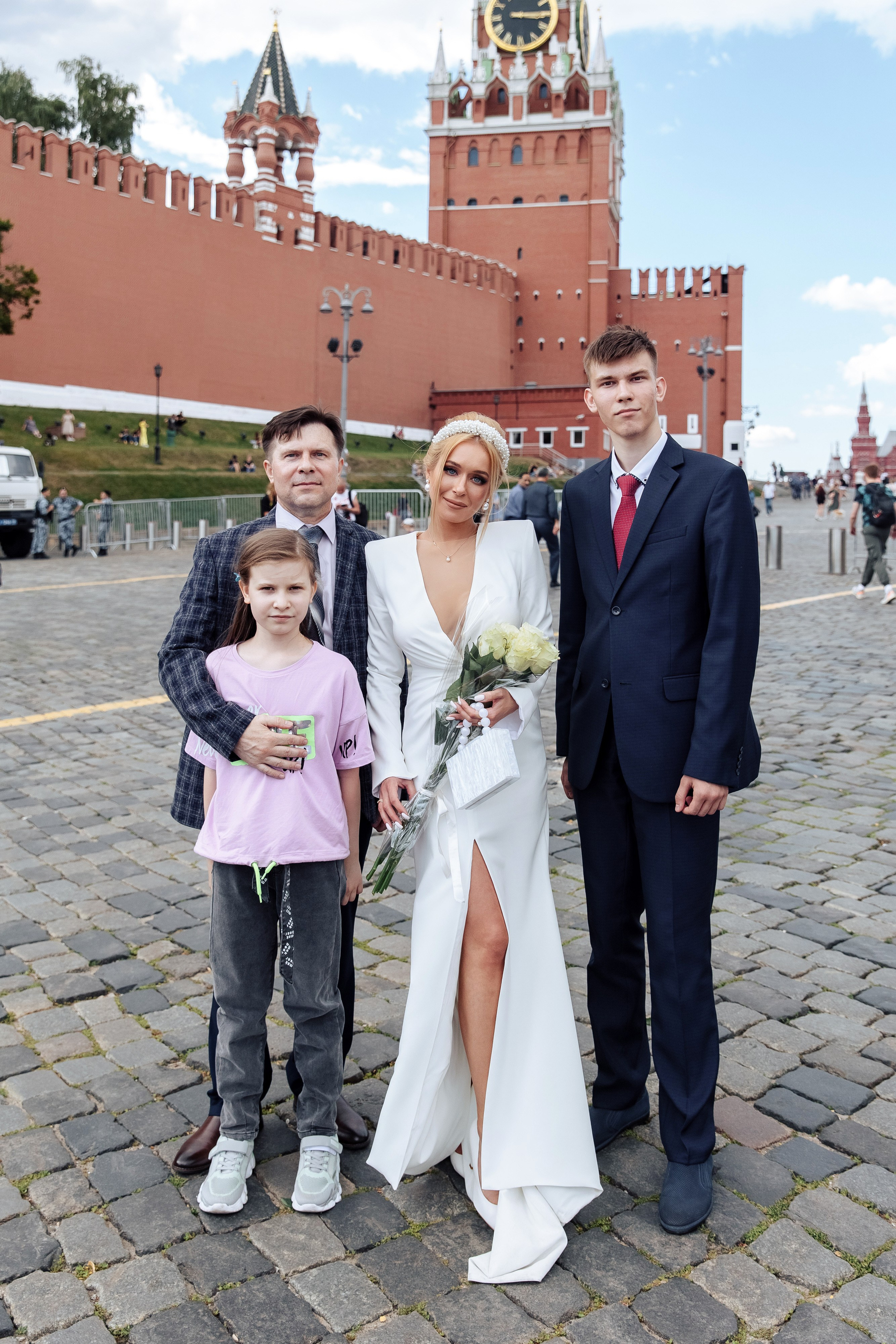 Андрей и София. Свадебный репортажный фотограф в Москве