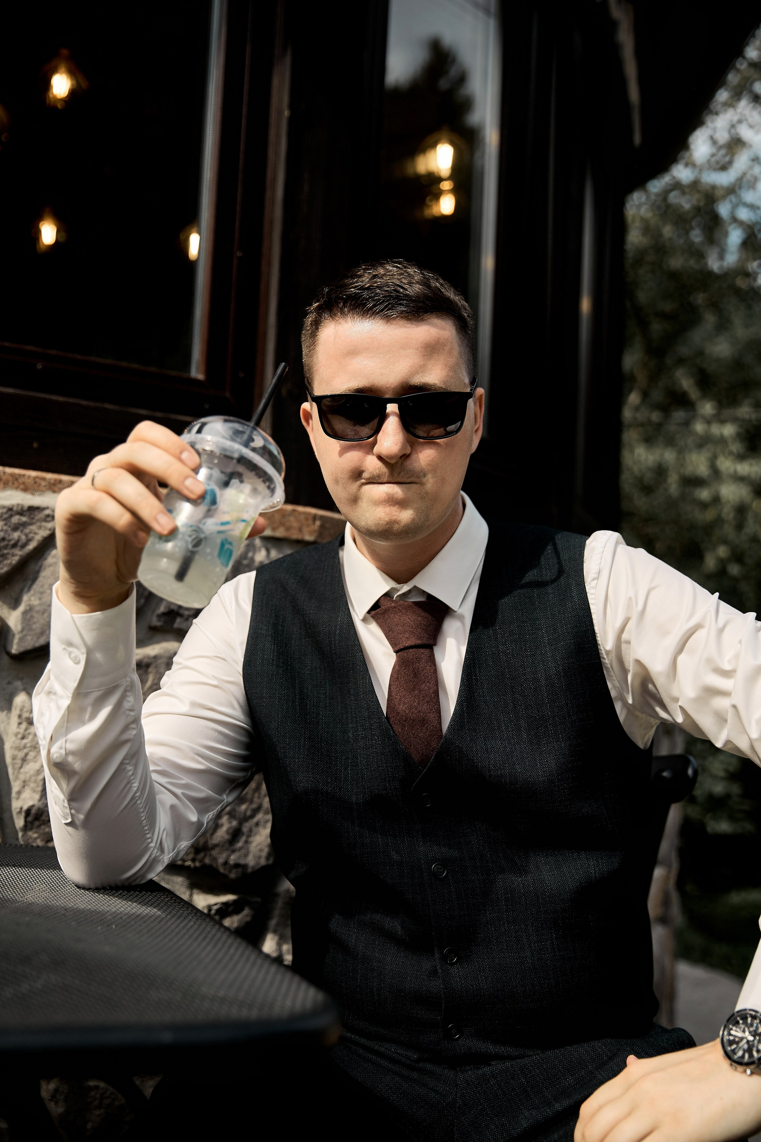 Наш День. Свадебный фотограф в Красноярске Владимир Ятмасов