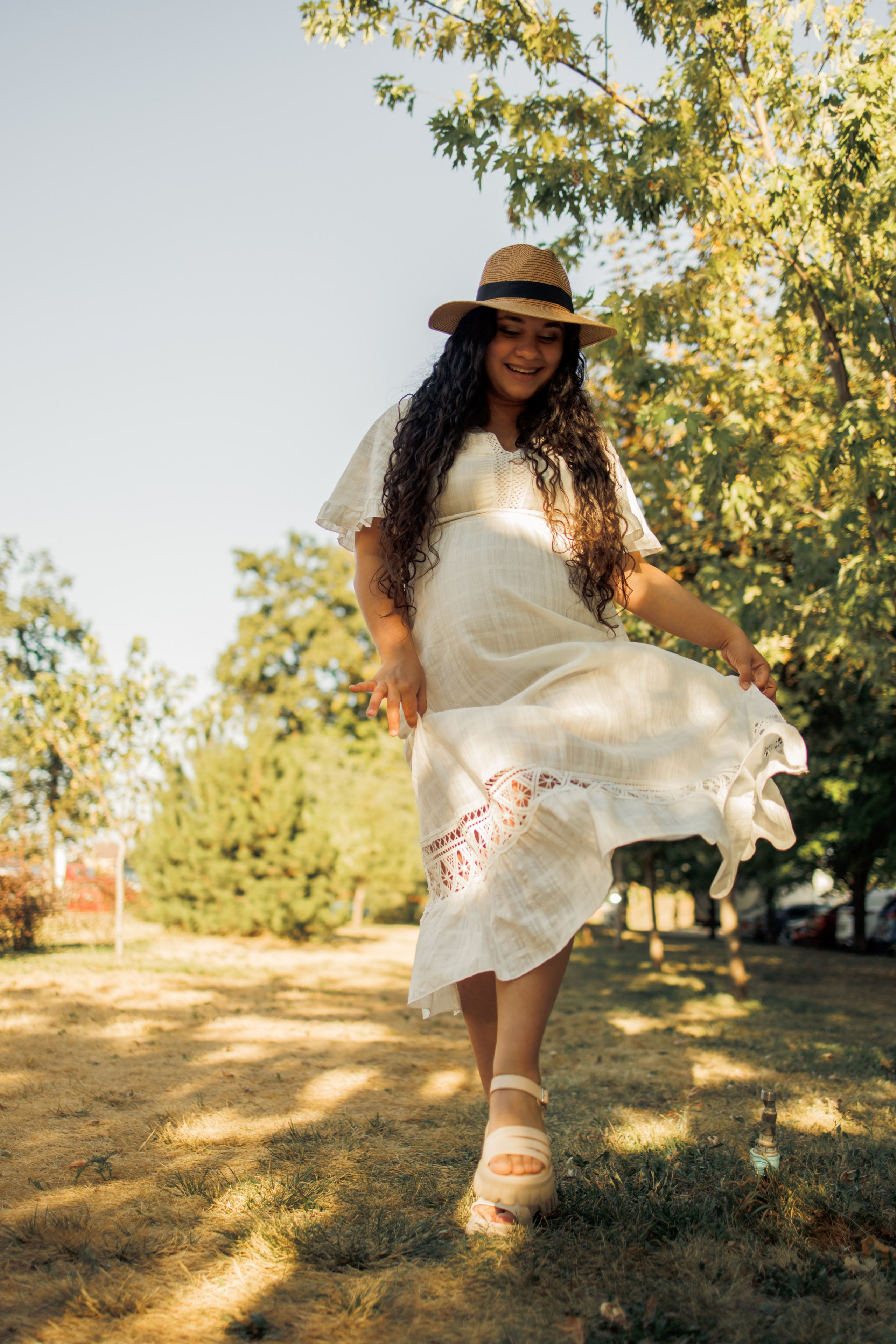 В лучах заката. Фотограф из Краснодара Мария Приходько