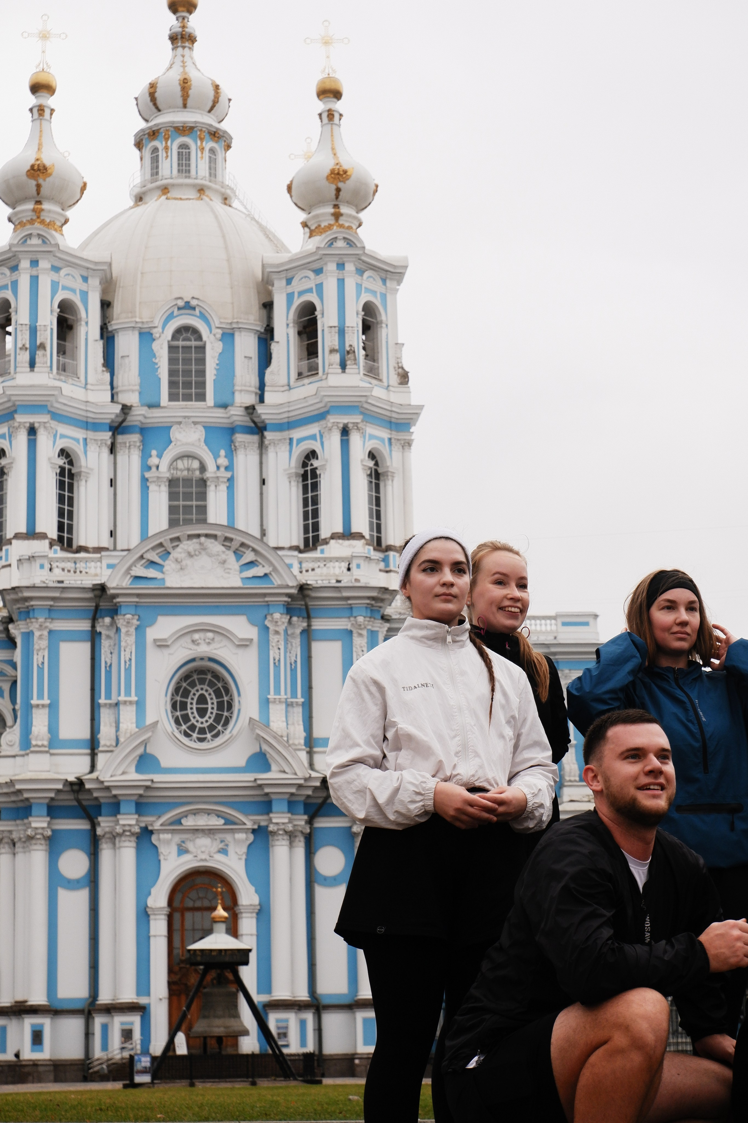 Social Run Community x Yoga Space. Портретный и репортажный фотограф в Санкт-Петербурге Смоляков Максим