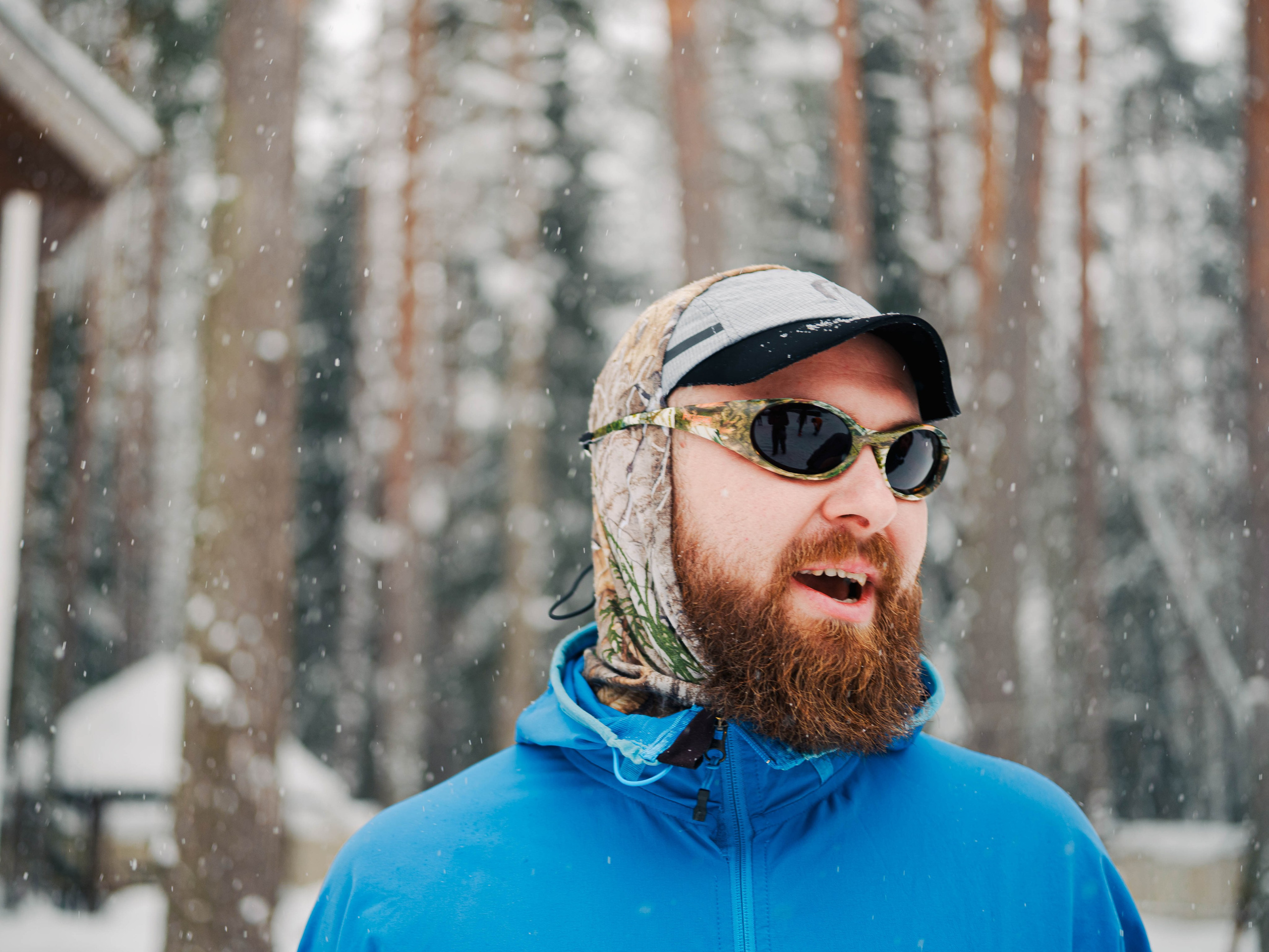 Skuratov Trail Run. Портретный и репортажный фотограф в Санкт-Петербурге Смоляков Максим