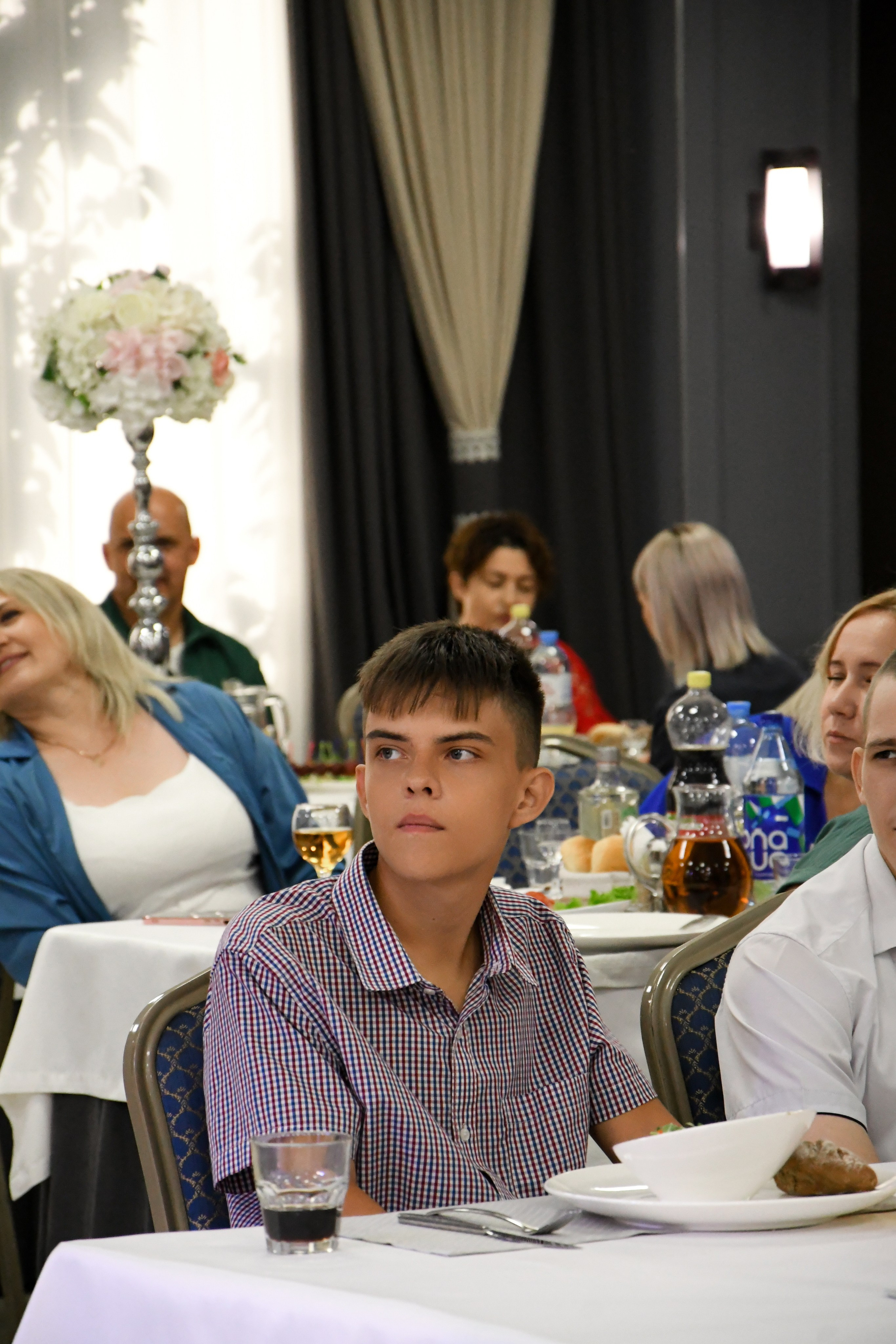 Выпускной банкет. Фотограф Оренбург I Кристина Подольская