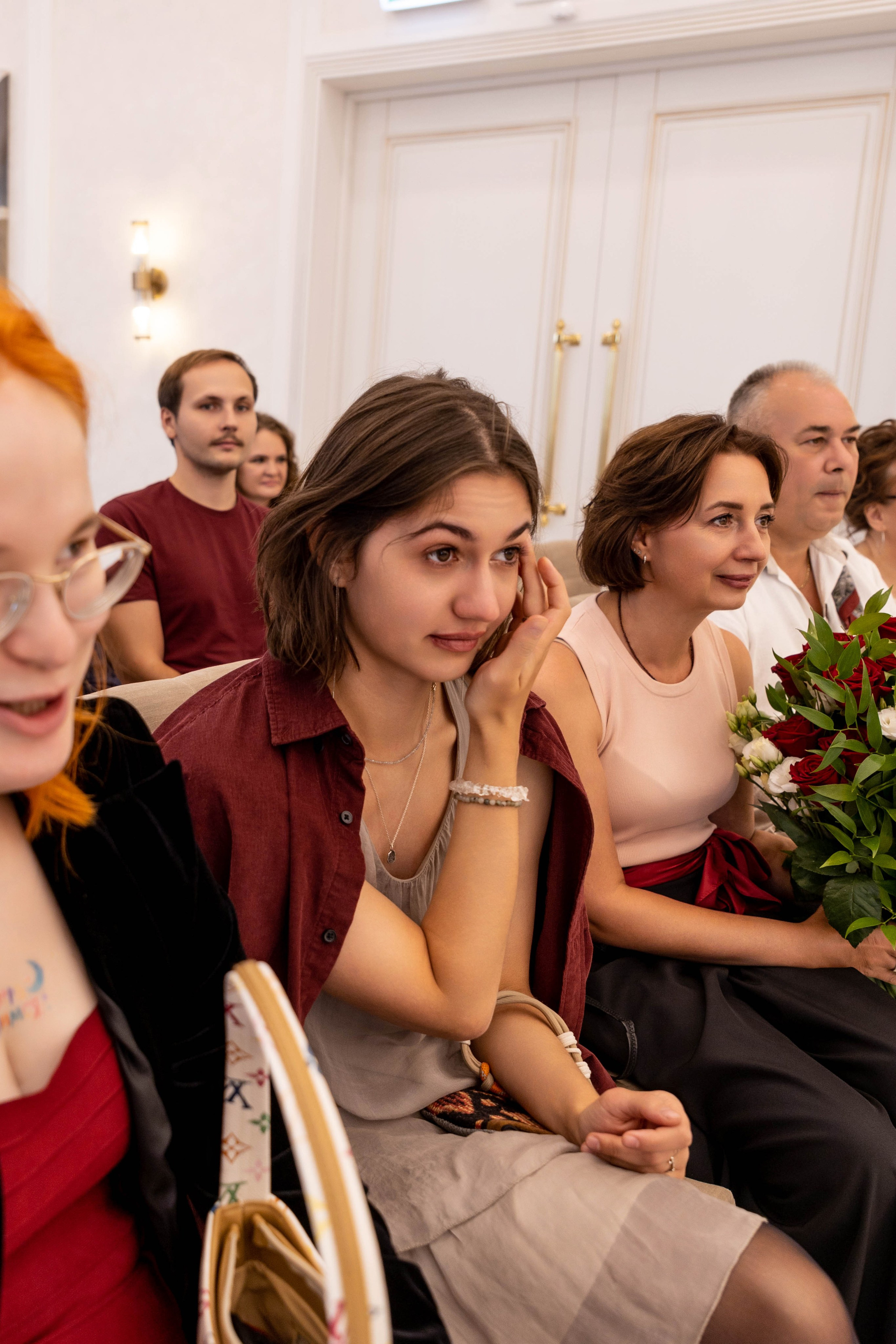 Свадебный день в Москве. Свадебный фотограф Александра Мяскова