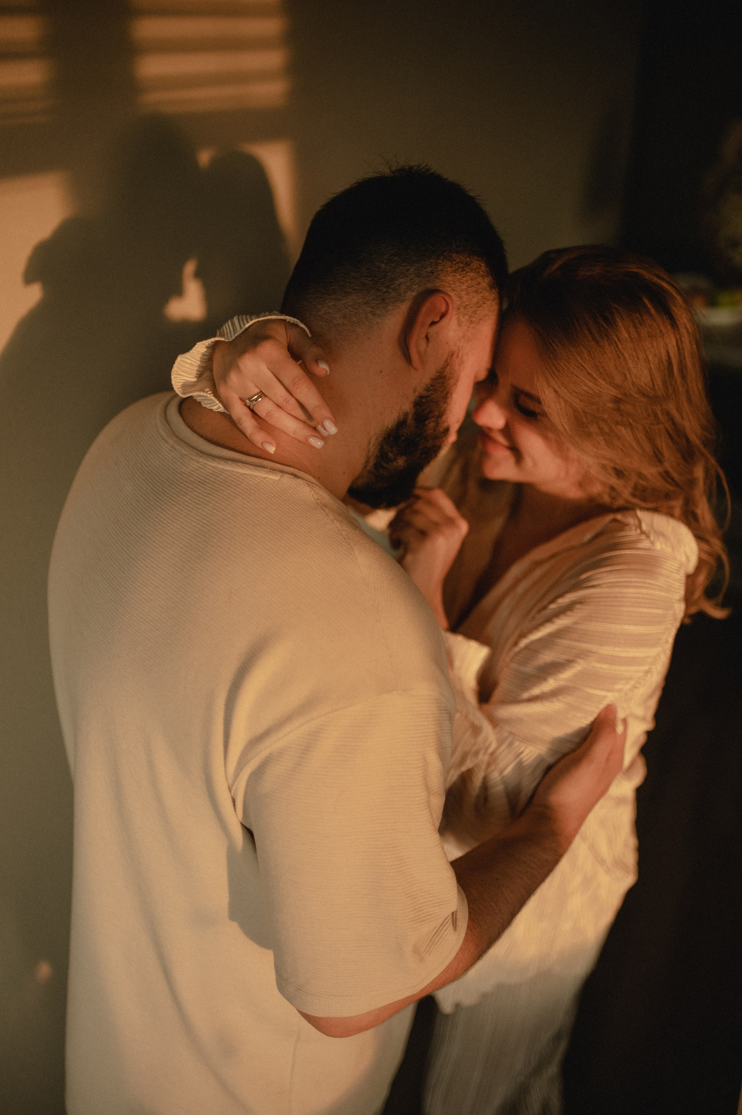 Домашняя фотосессия беременности. Семейная фотосессия Бутово Москва фотограф Алина Морщагина