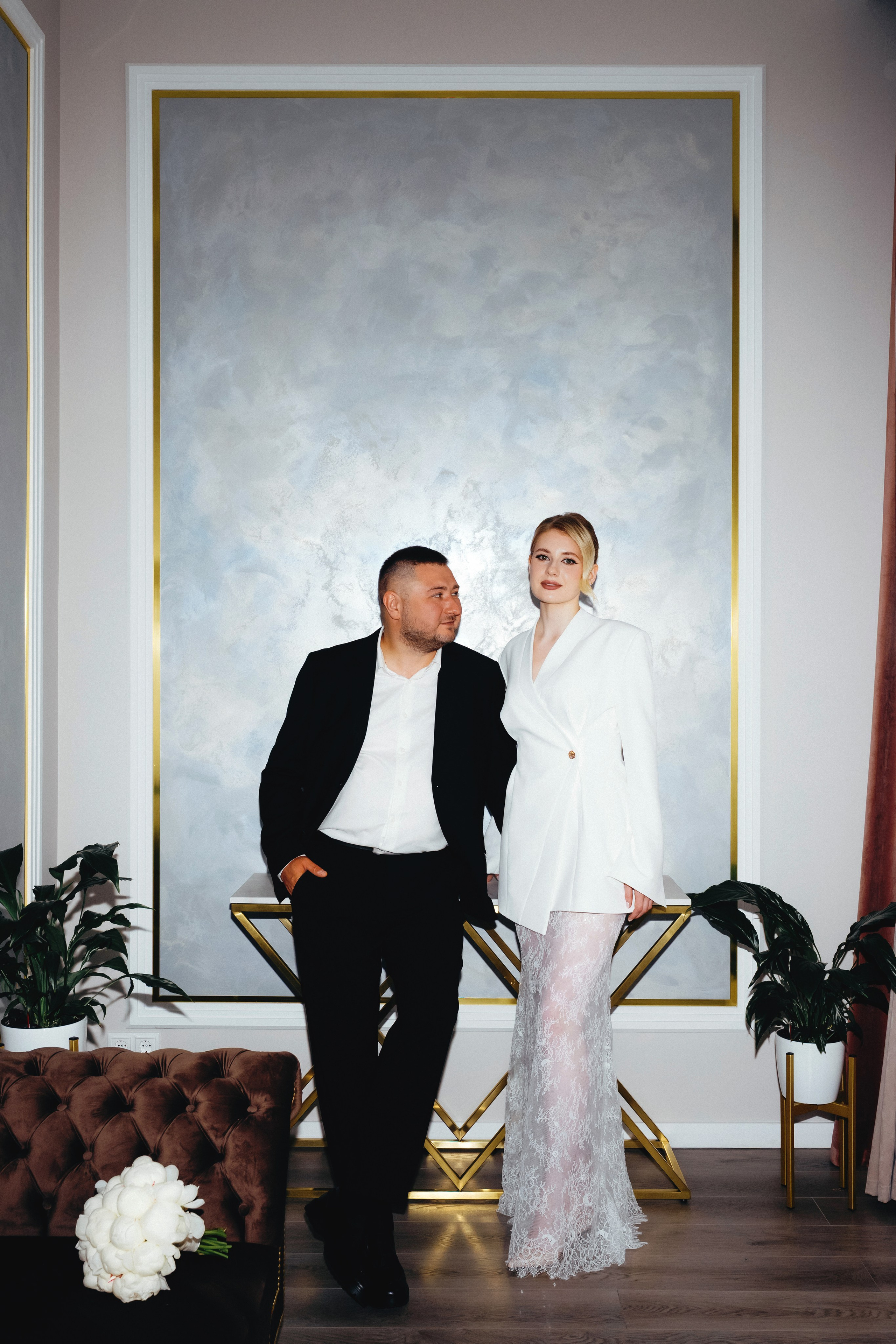 Вадим и Екатерина. Главная