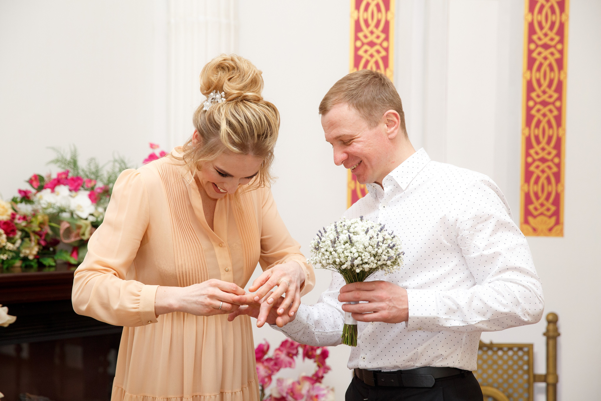 Светлана и Алексей. Репортажный Фотограф в Москве Юра Гушан