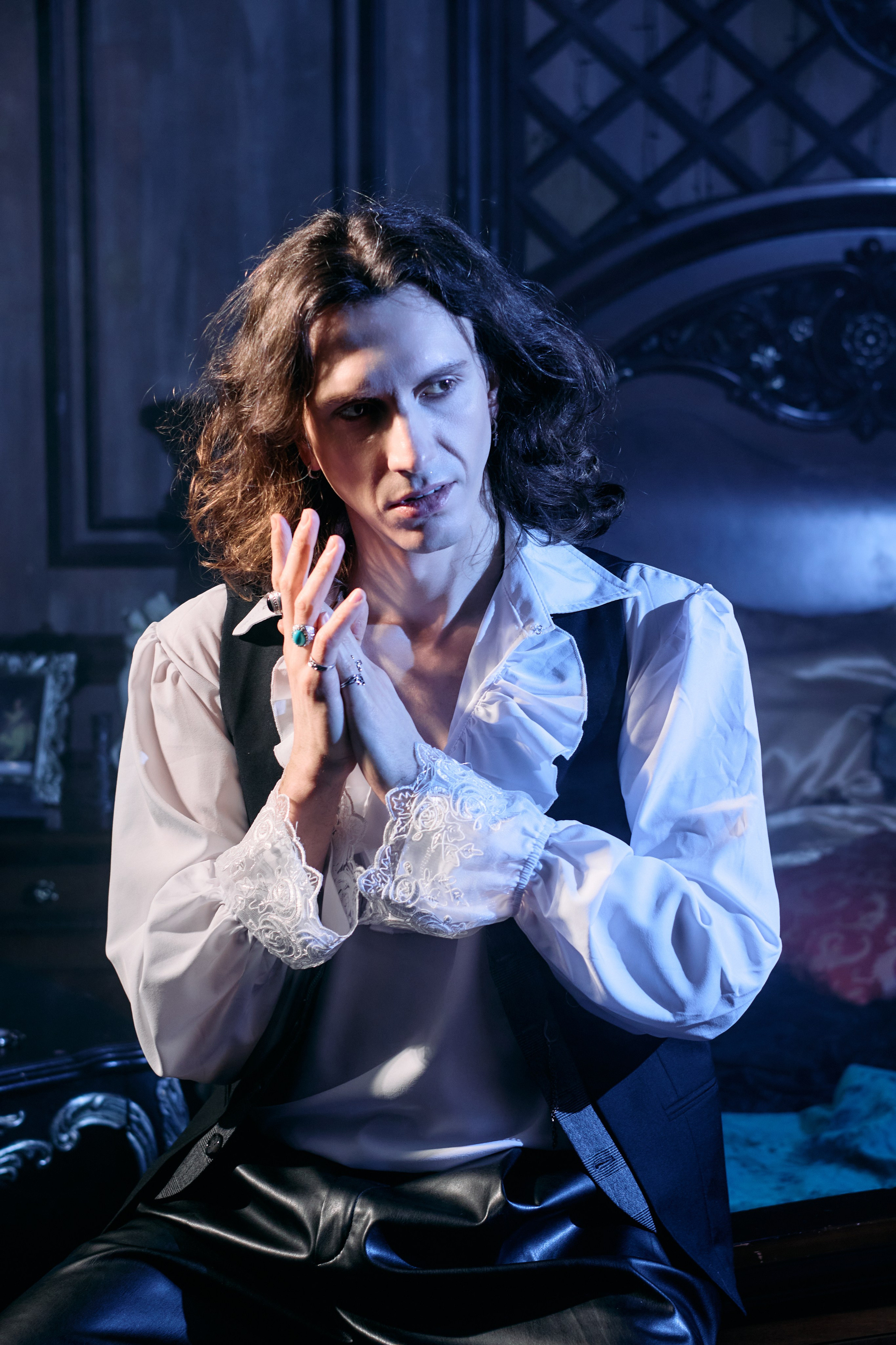 Дракула. Твой любимый фотограф в Санкт-Петербурге Екатерина Герасина