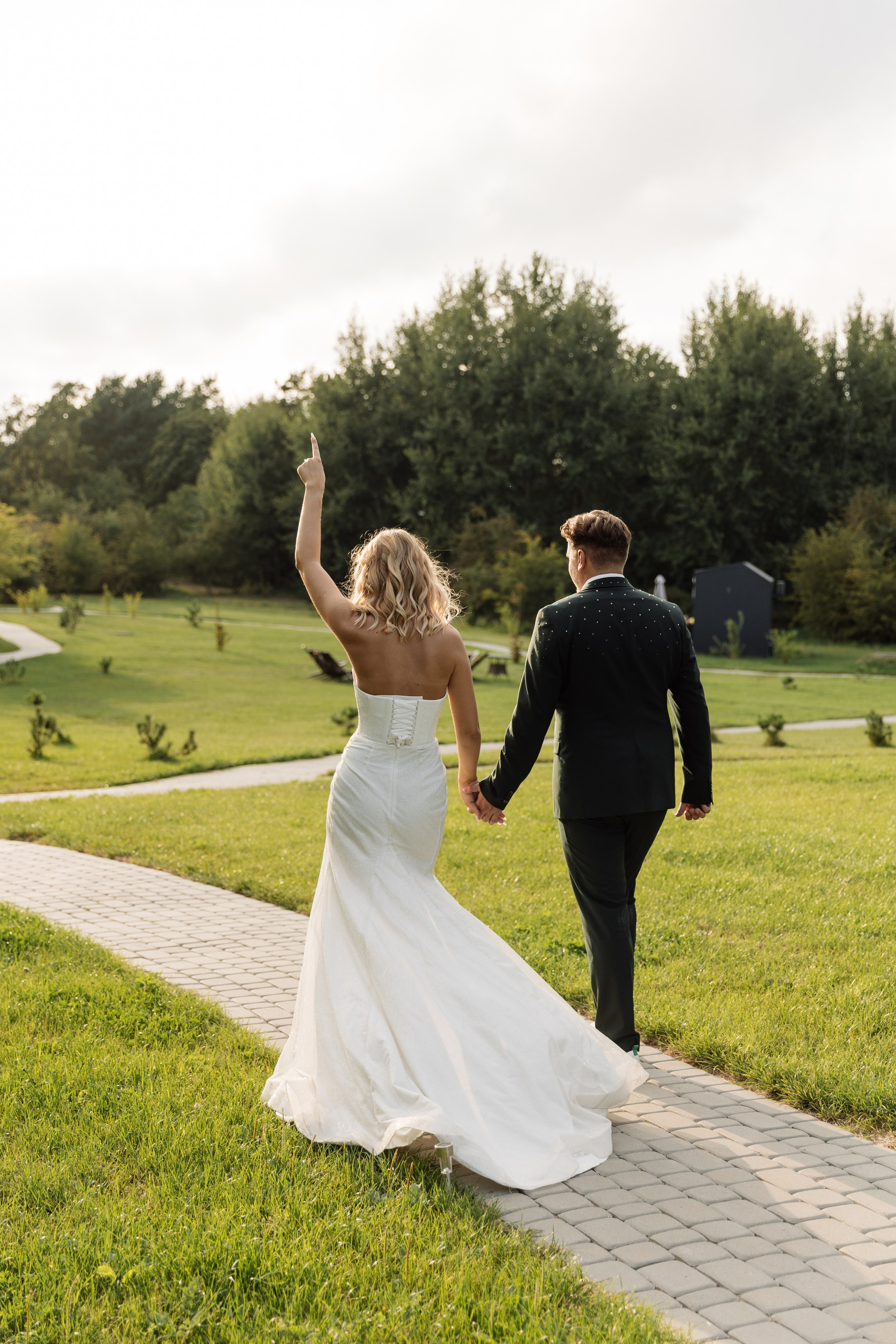 Не мерещится. Свадебный фотограф Санкт-Петербург