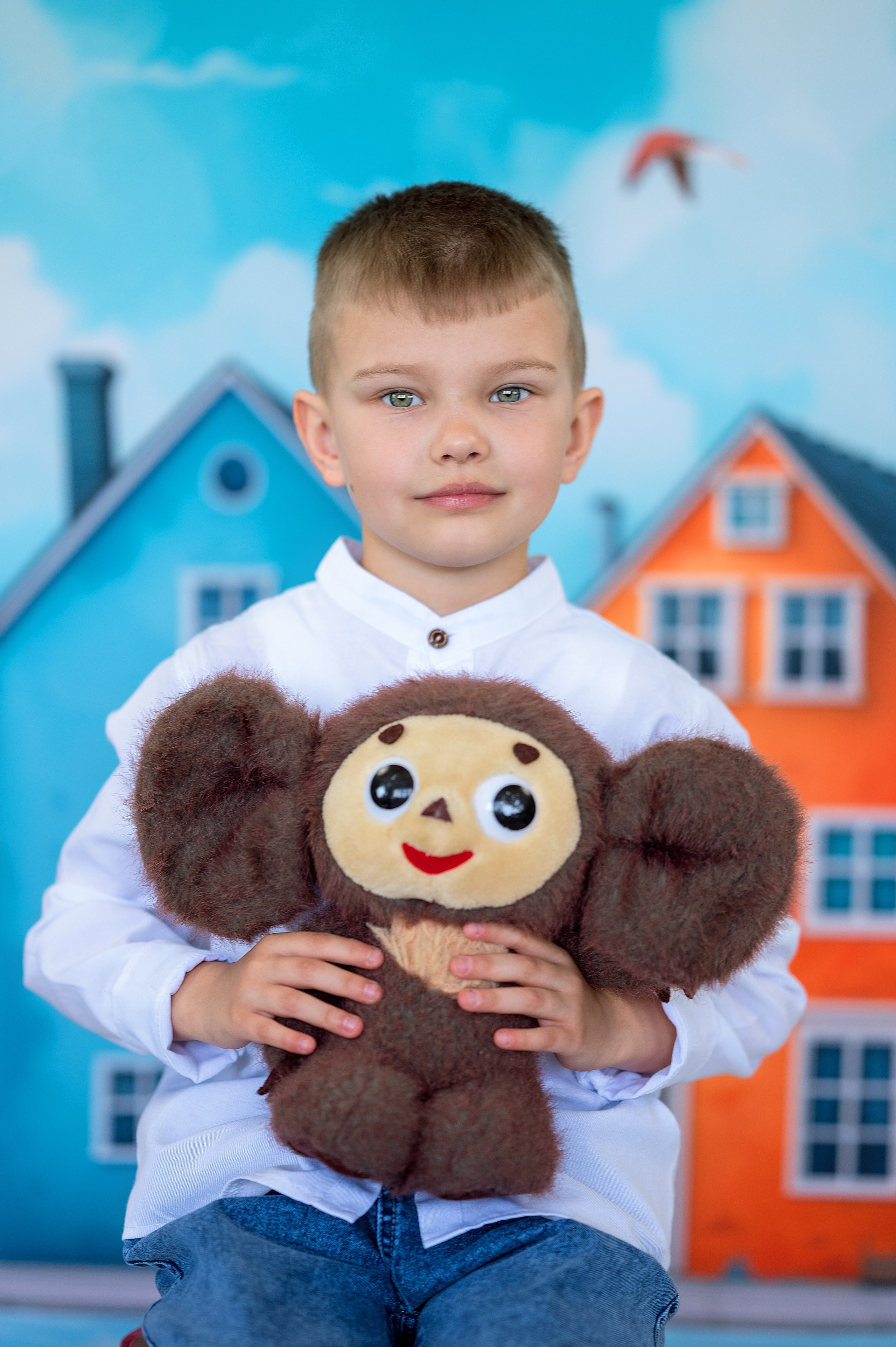 Детский сад. Фотограф Духина Наташа