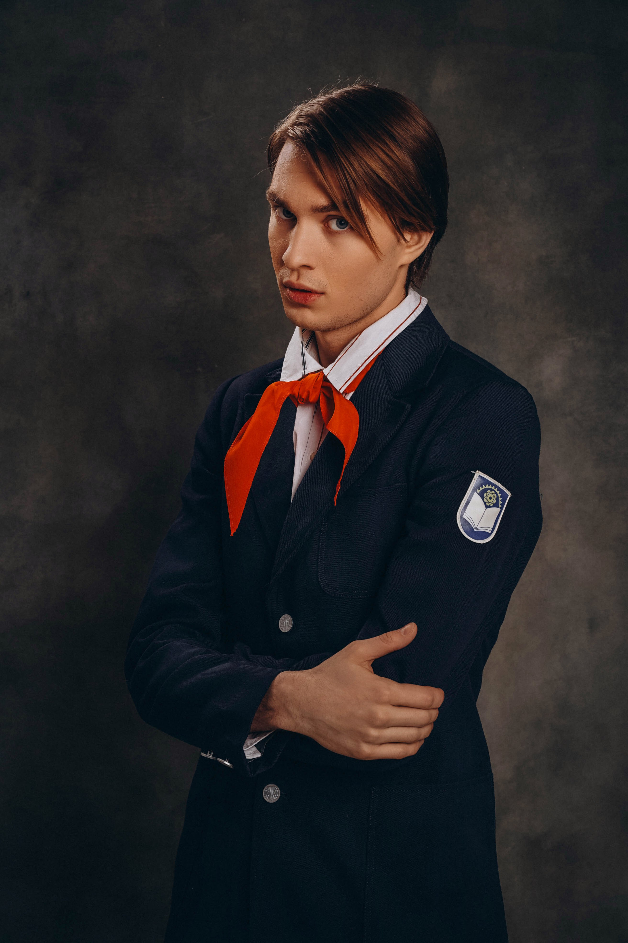 Men. Портретный фотограф в Москве Илья Корненков