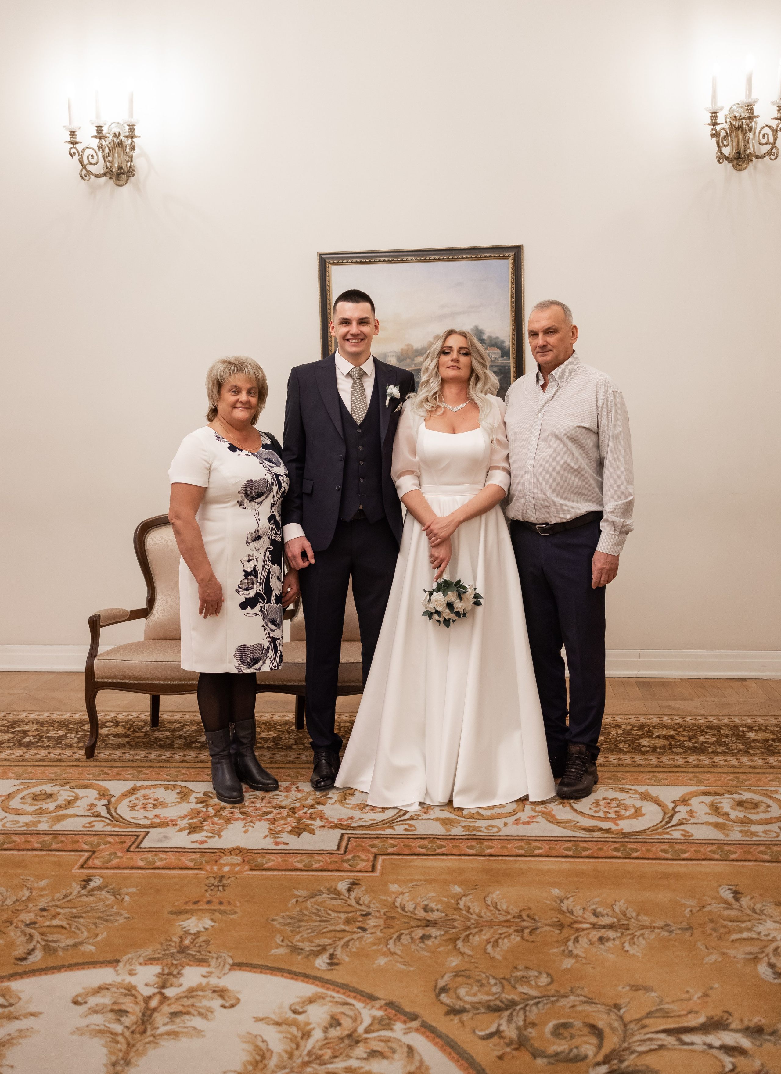 Дарина и Никита. Свадебный фотограф Иван Петров