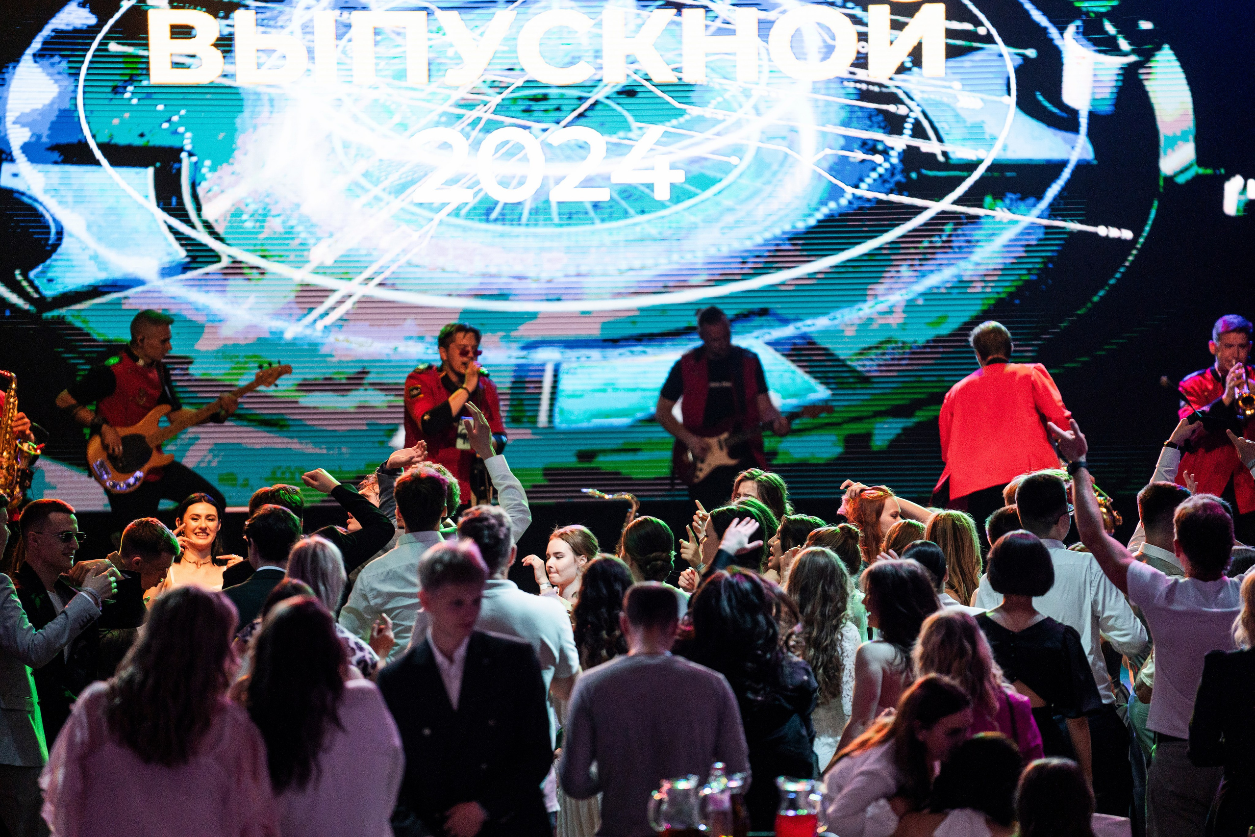 Выпускной. Фотограф Казань