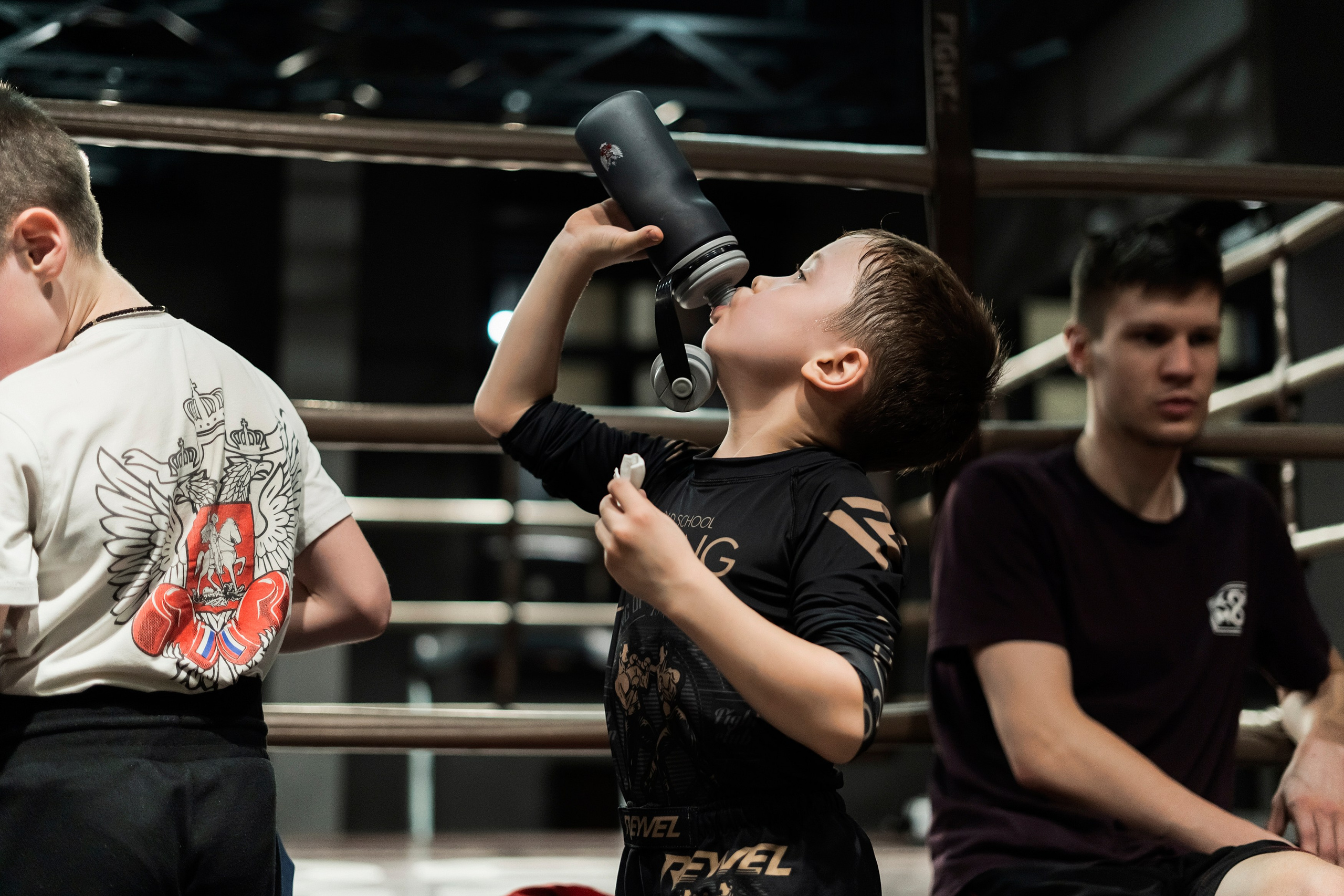 KOSMOS FIT. Фотограф Казань