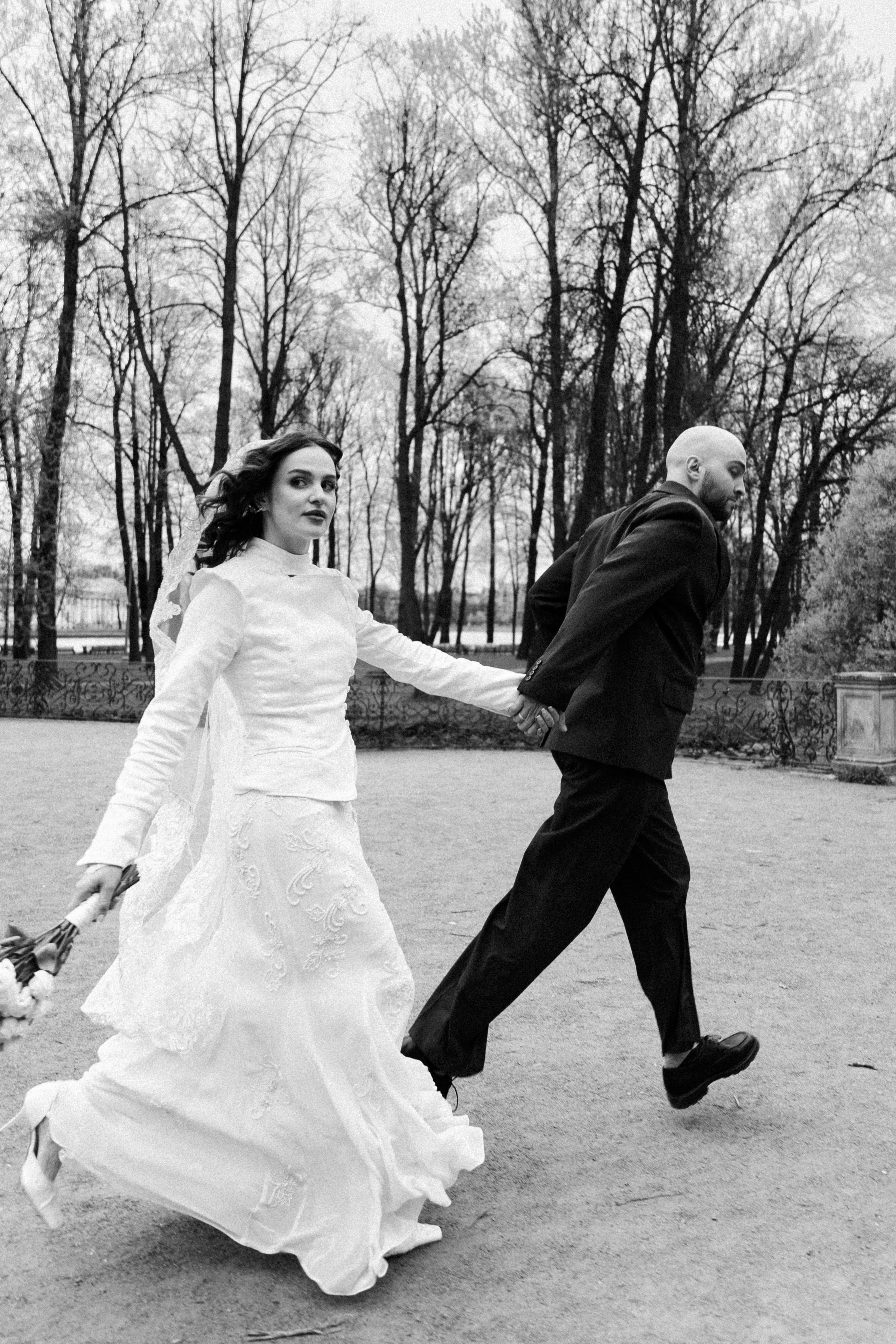 Свадьба. Фотограф в Санкт- Петербурге Карина Лекомцева