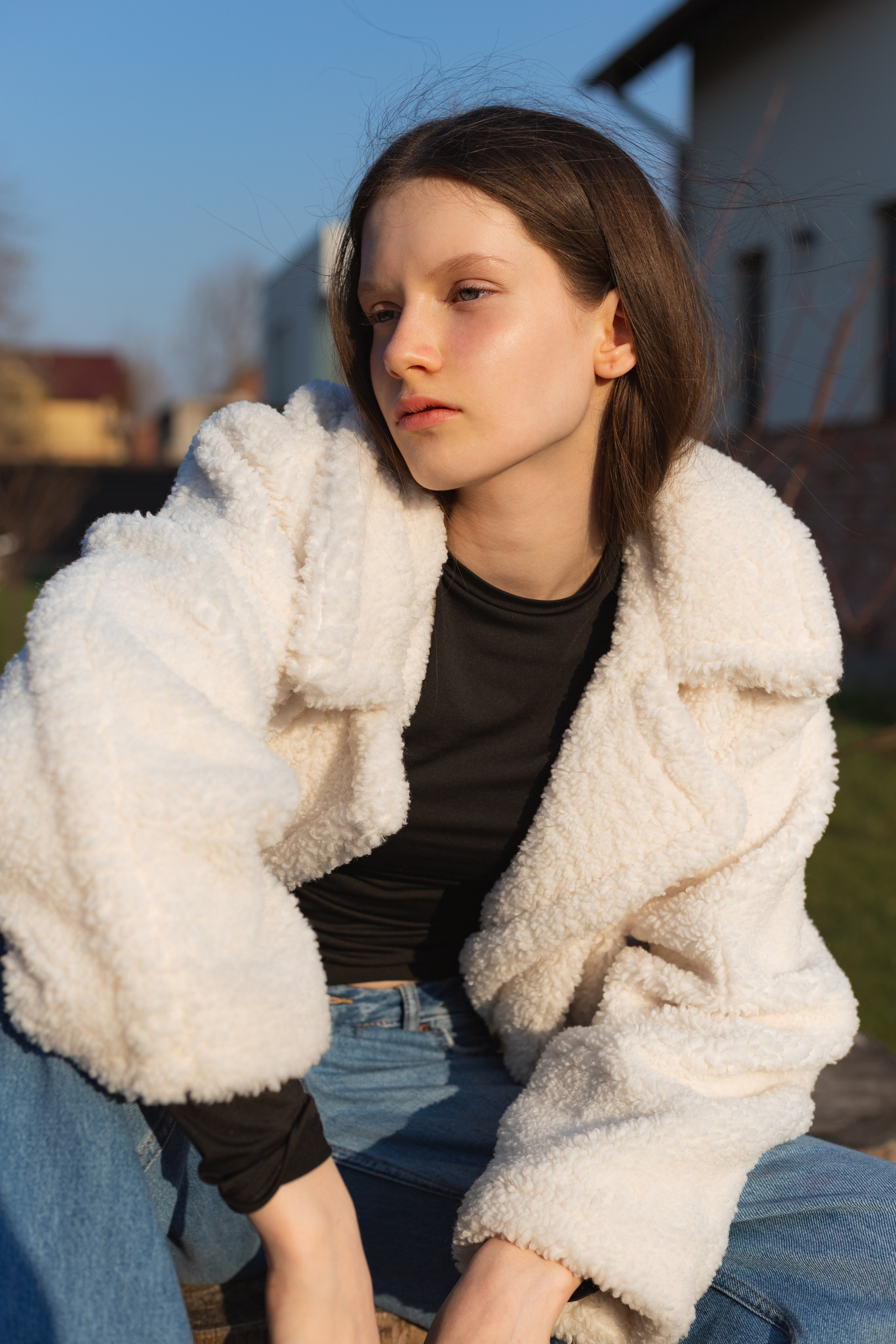 Sonya M. Modeling agency TM MODELS