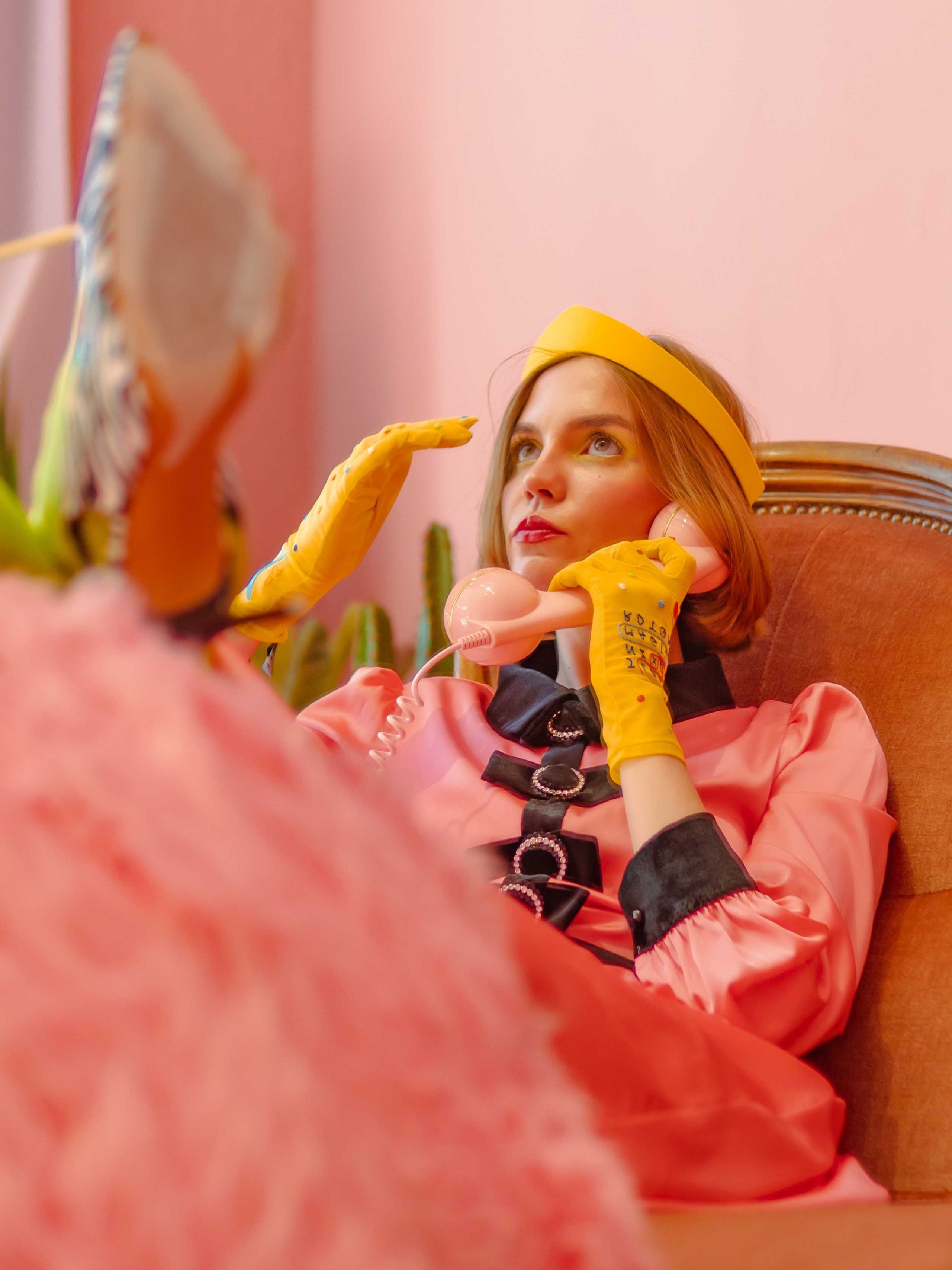 Студийные съемки. Главная