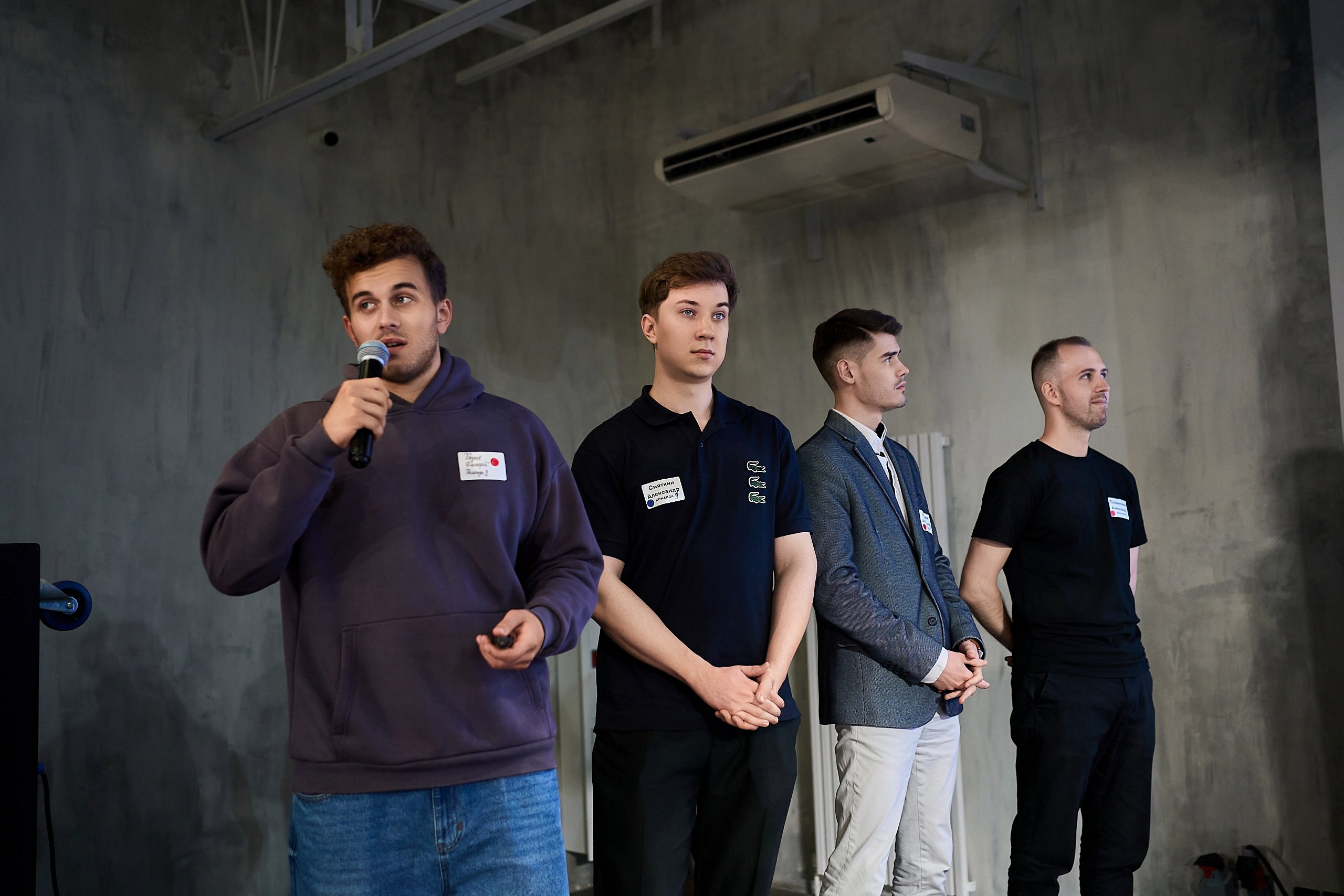 Стажировка Правительства Москвы — Отборочный этап IT-стажеров. Фотограф и Видеограф в Москве. Олег Корушев